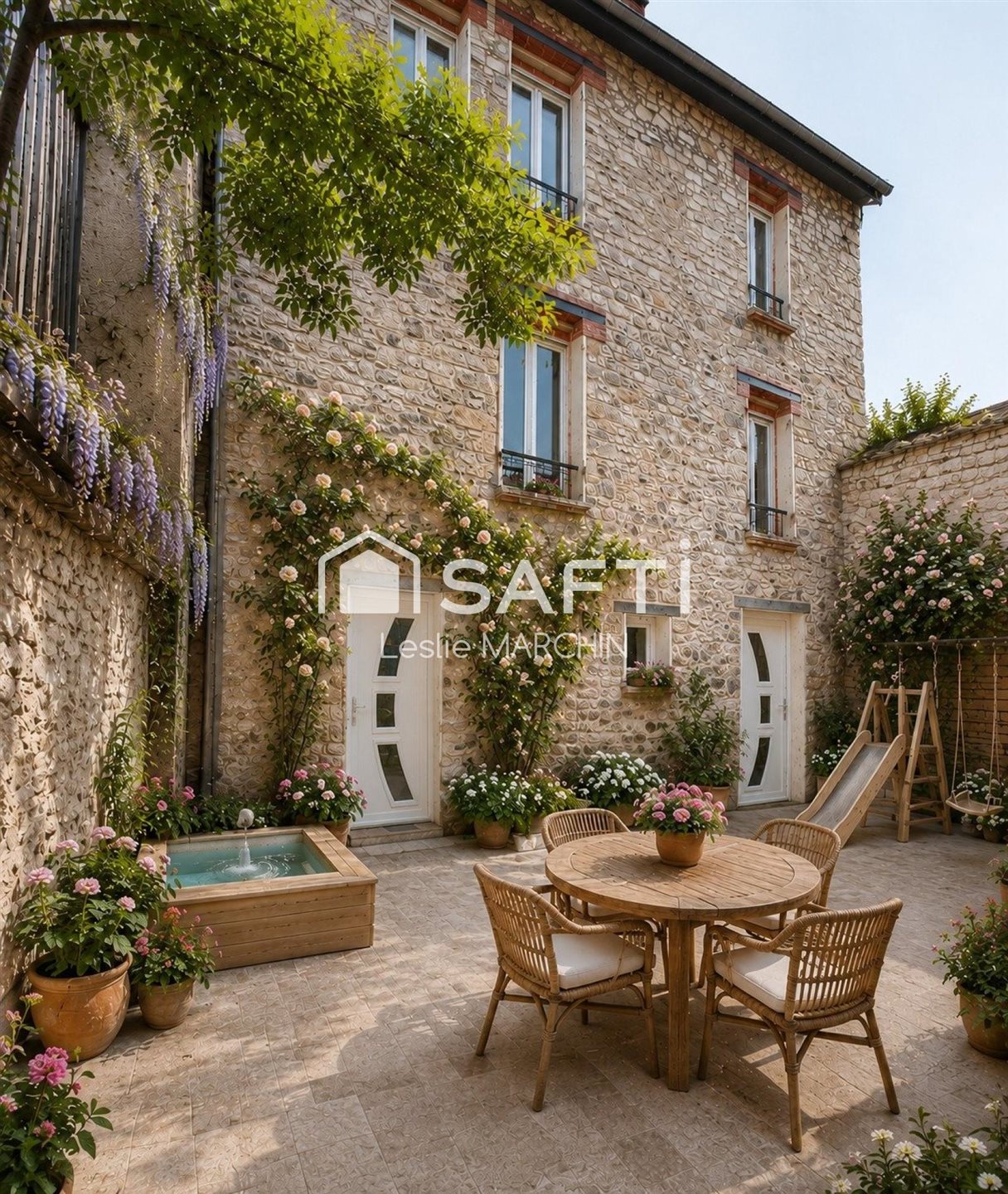 Maison à vendre, 147m², Nemours