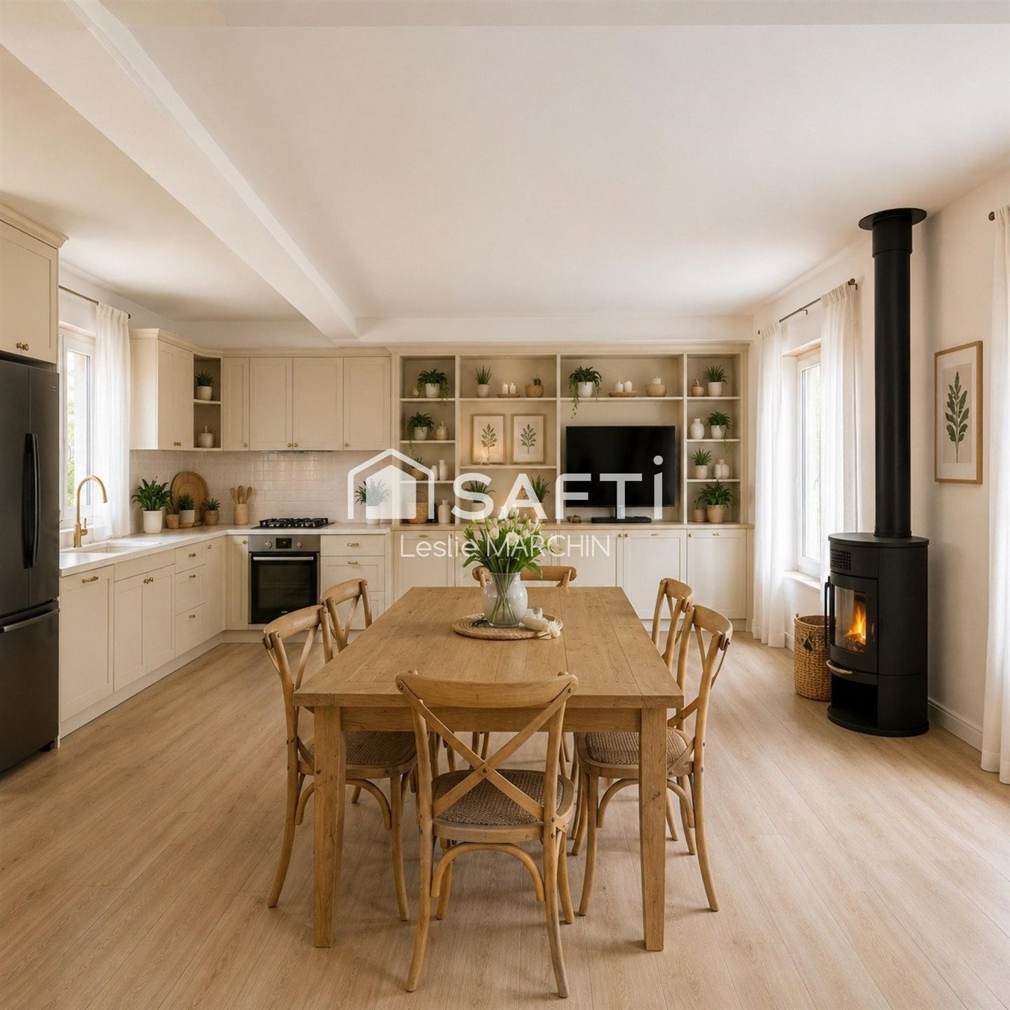 Maison à vendre, 147m², Nemours