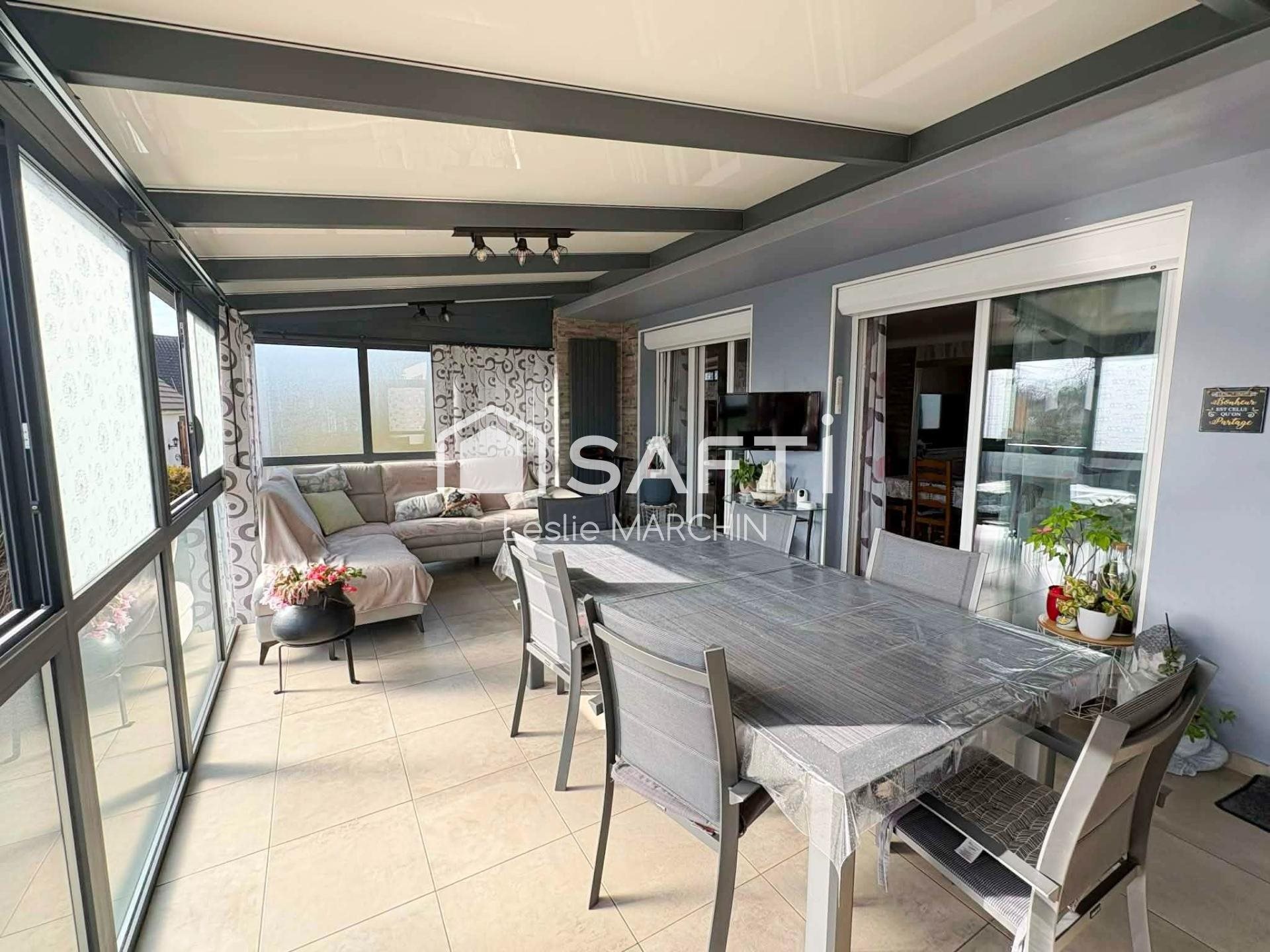 Maison à vendre, 186m², Vernou-la-Celle-sur-Seine