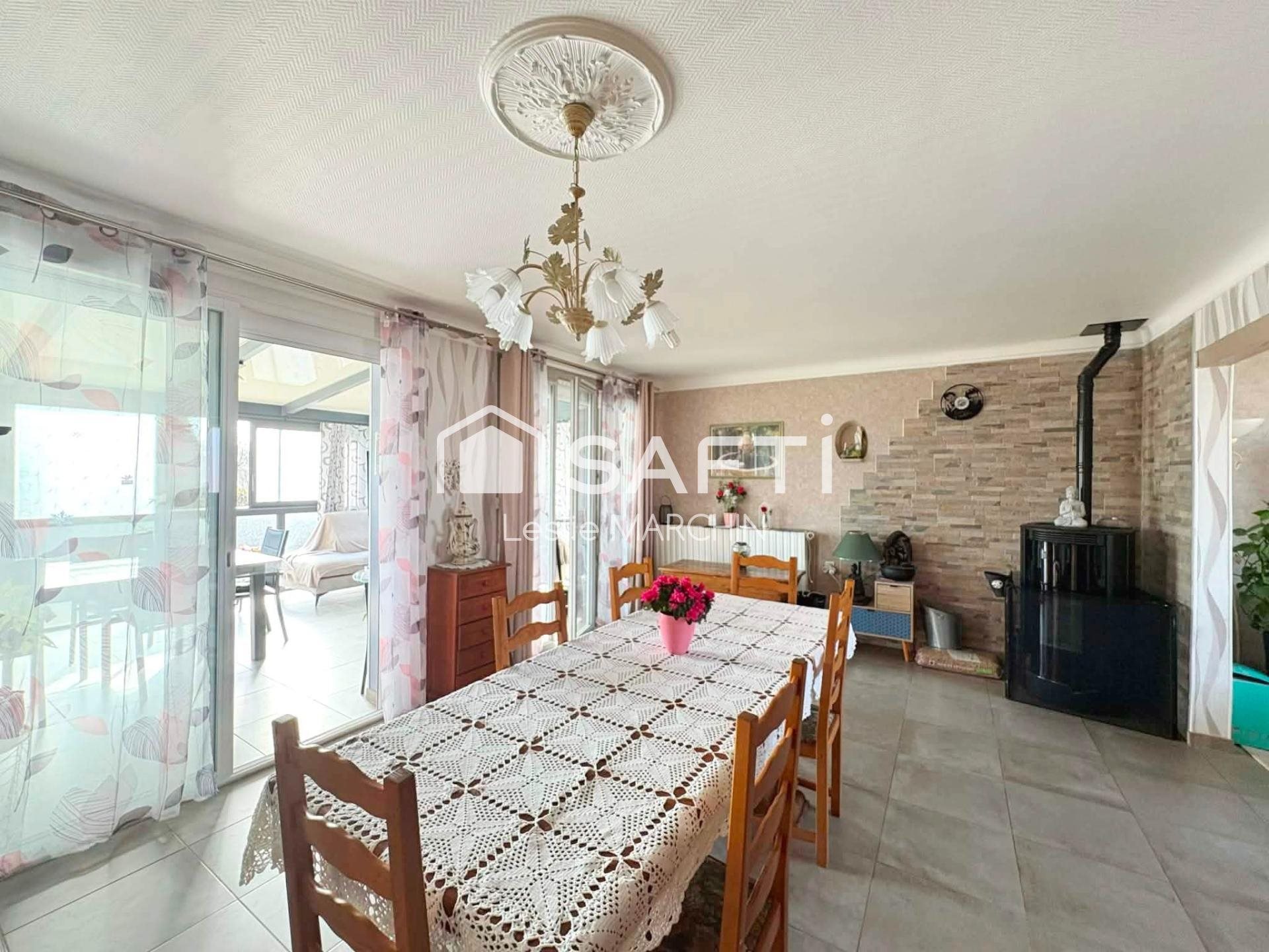 Maison à vendre, 186m², Vernou-la-Celle-sur-Seine