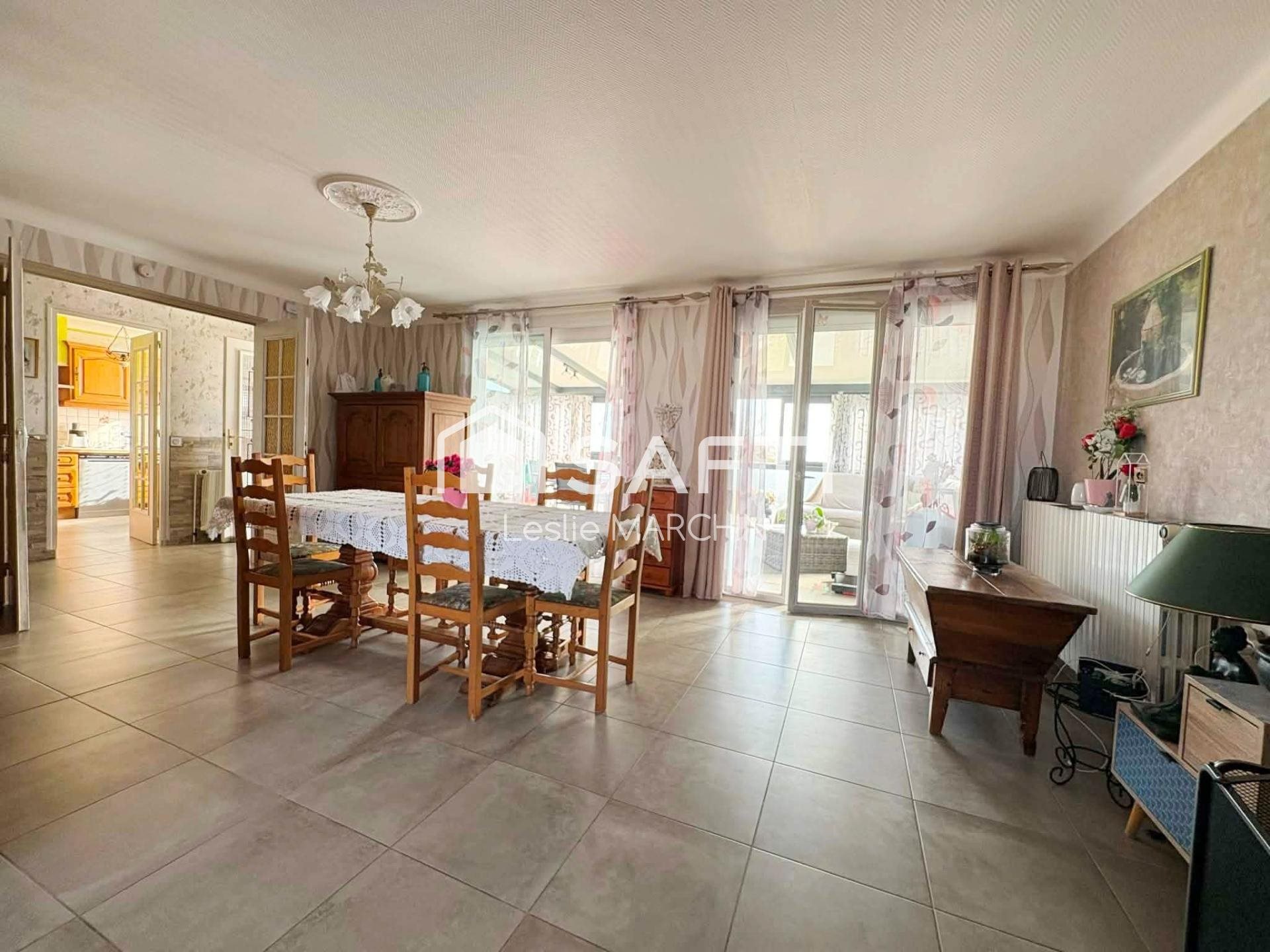 Maison à vendre, 186m², Vernou-la-Celle-sur-Seine