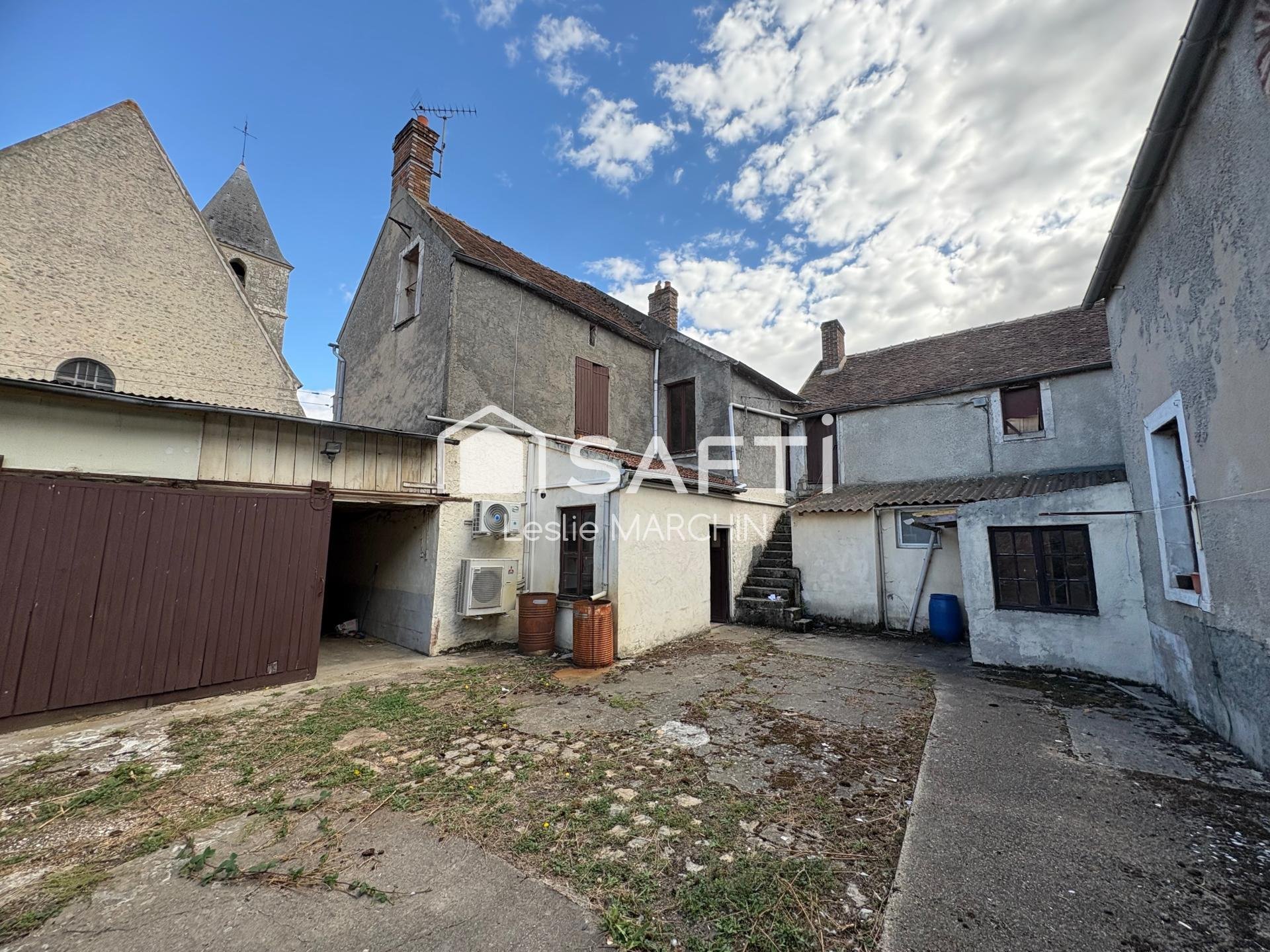 Maison à vendre, 157m², Bougligny
