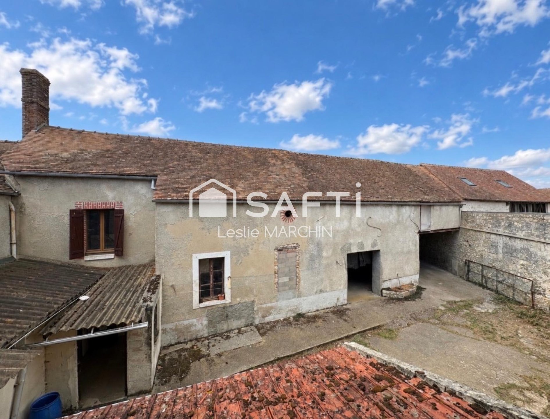 Maison à vendre, 157m², Bougligny