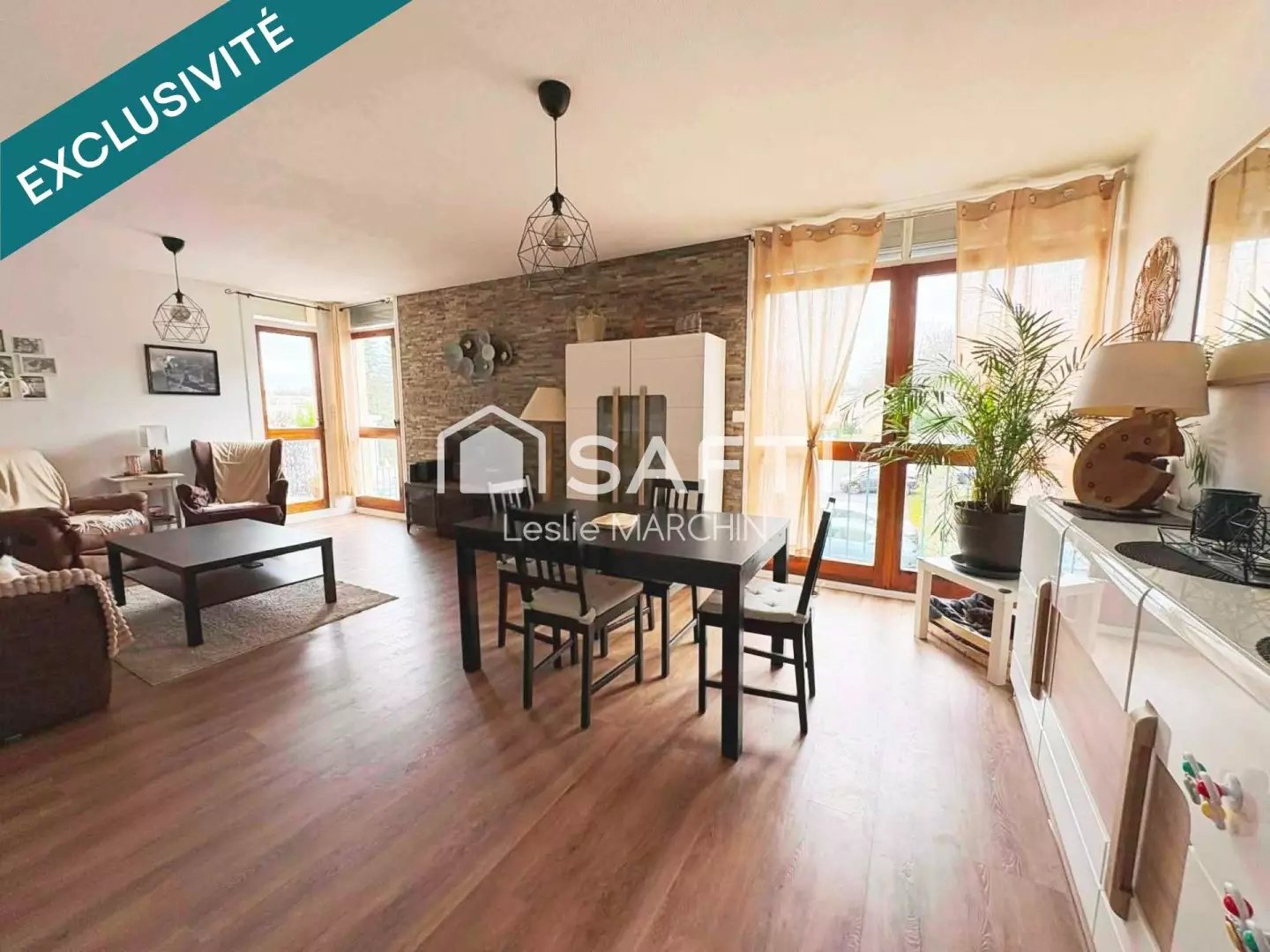 Appartement à vendre, 87m², Avon