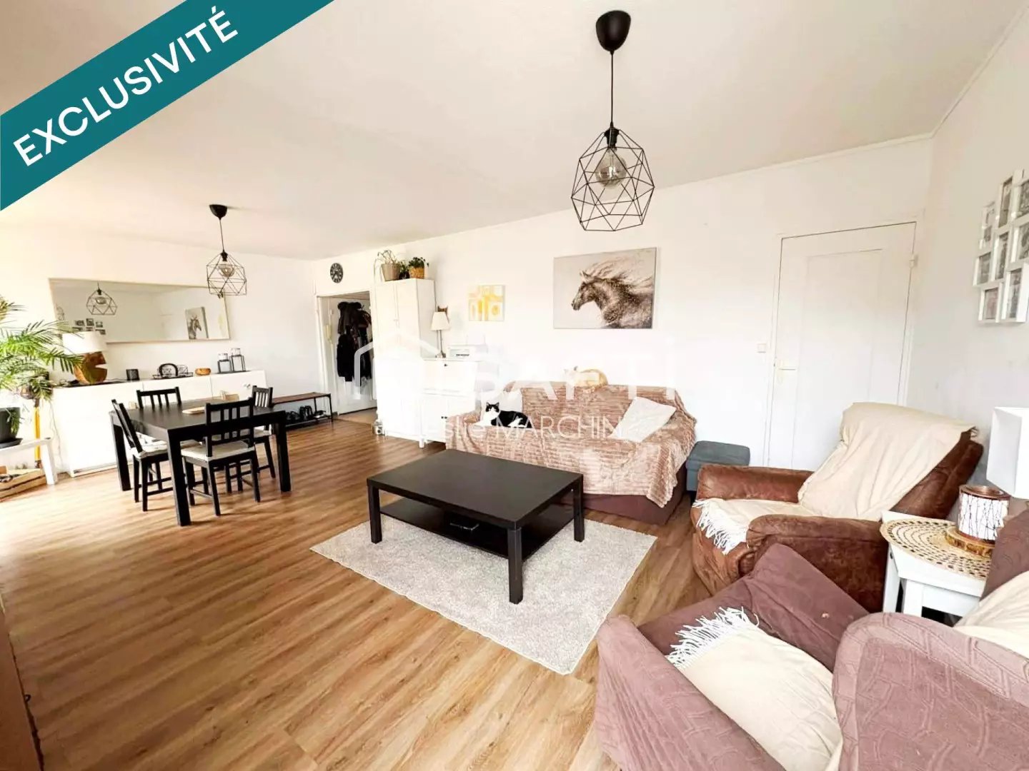 Appartement à vendre, 87m², Avon