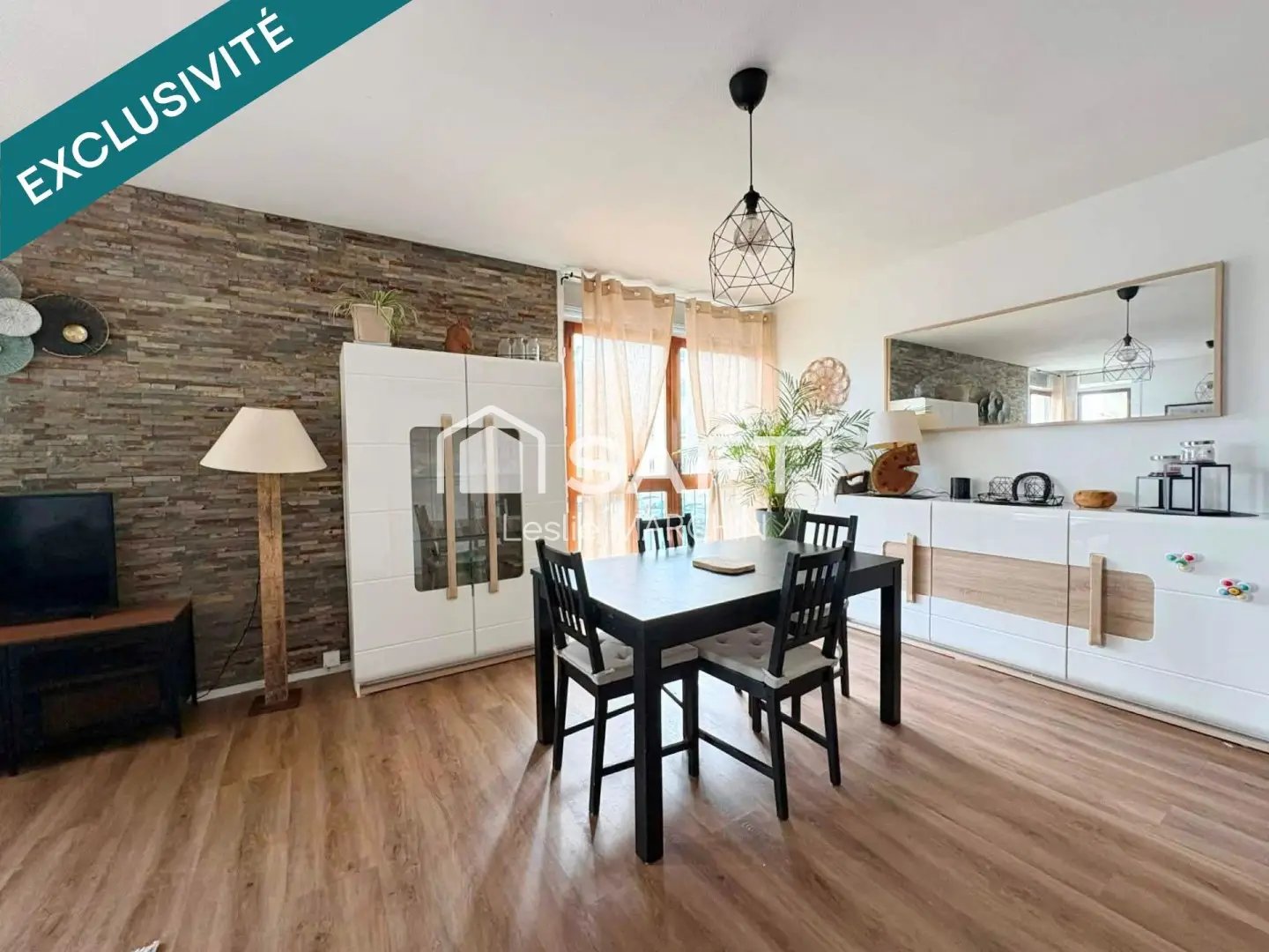 Appartement à vendre, 87m², Avon