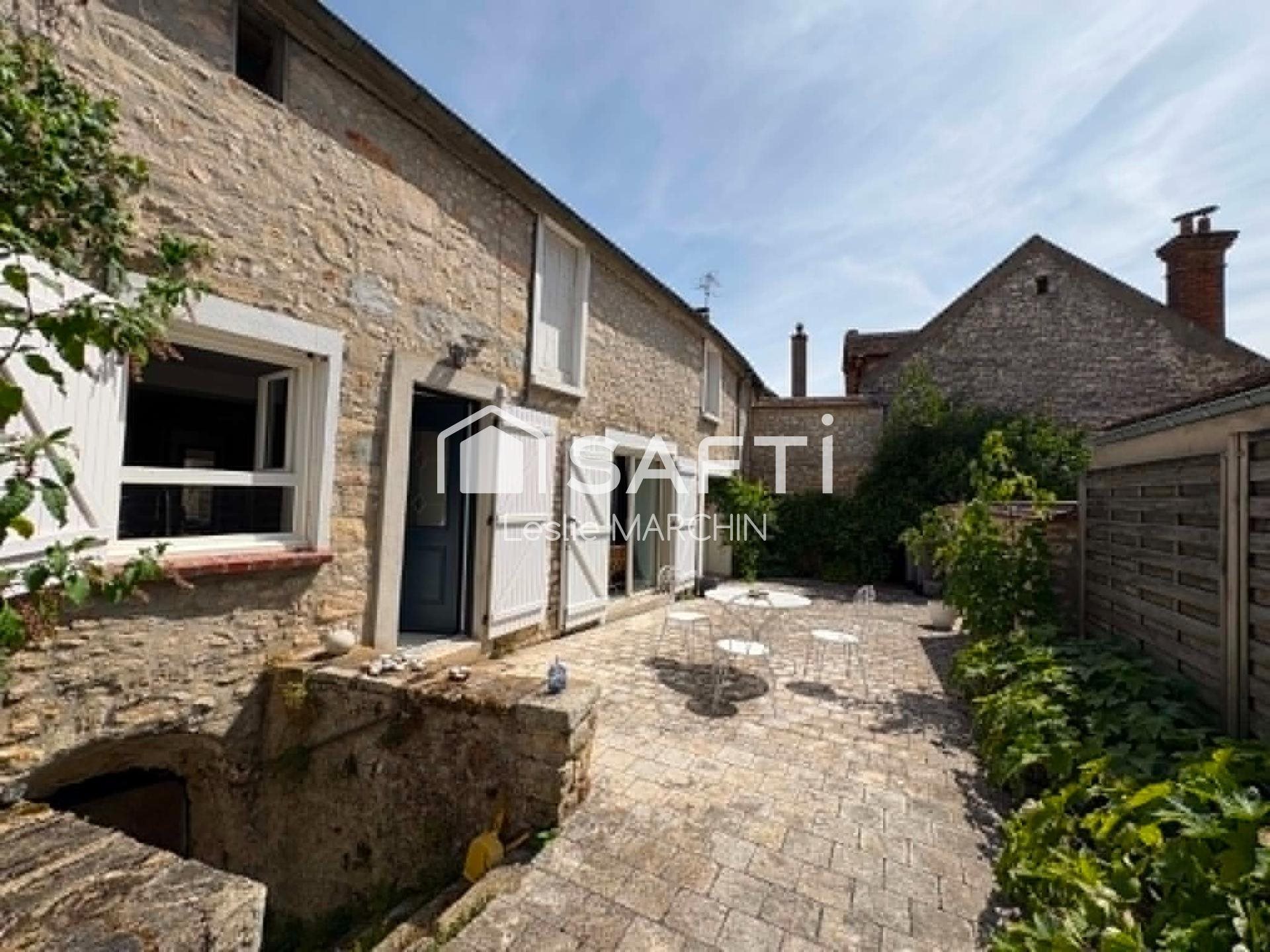 Maison à vendre, 96m², Montigny-sur-Loing