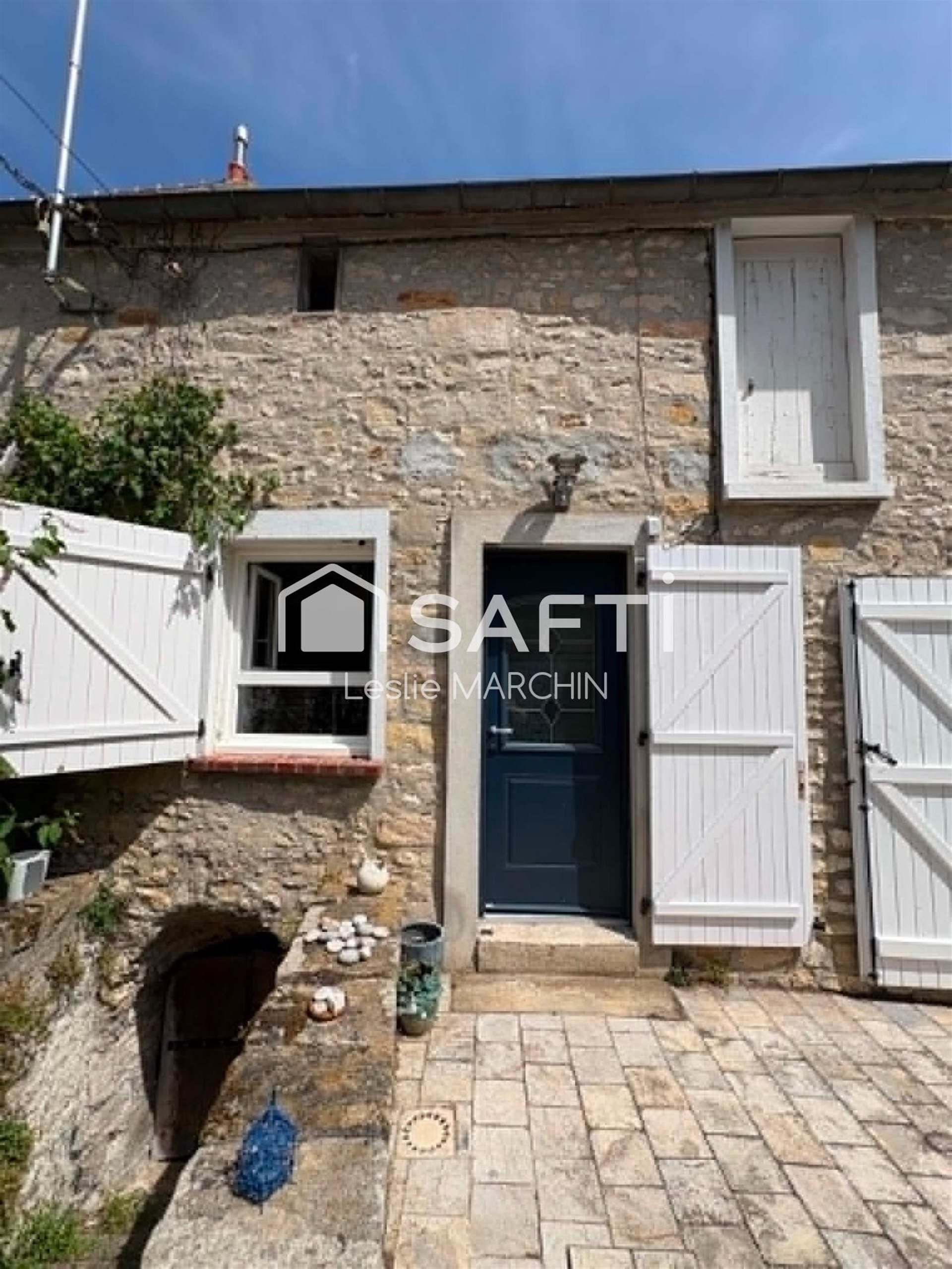 Maison à vendre, 96m², Montigny-sur-Loing