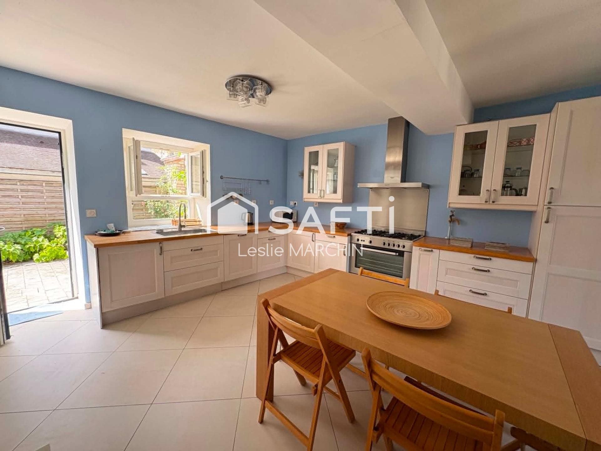 Maison à vendre, 96m², Montigny-sur-Loing