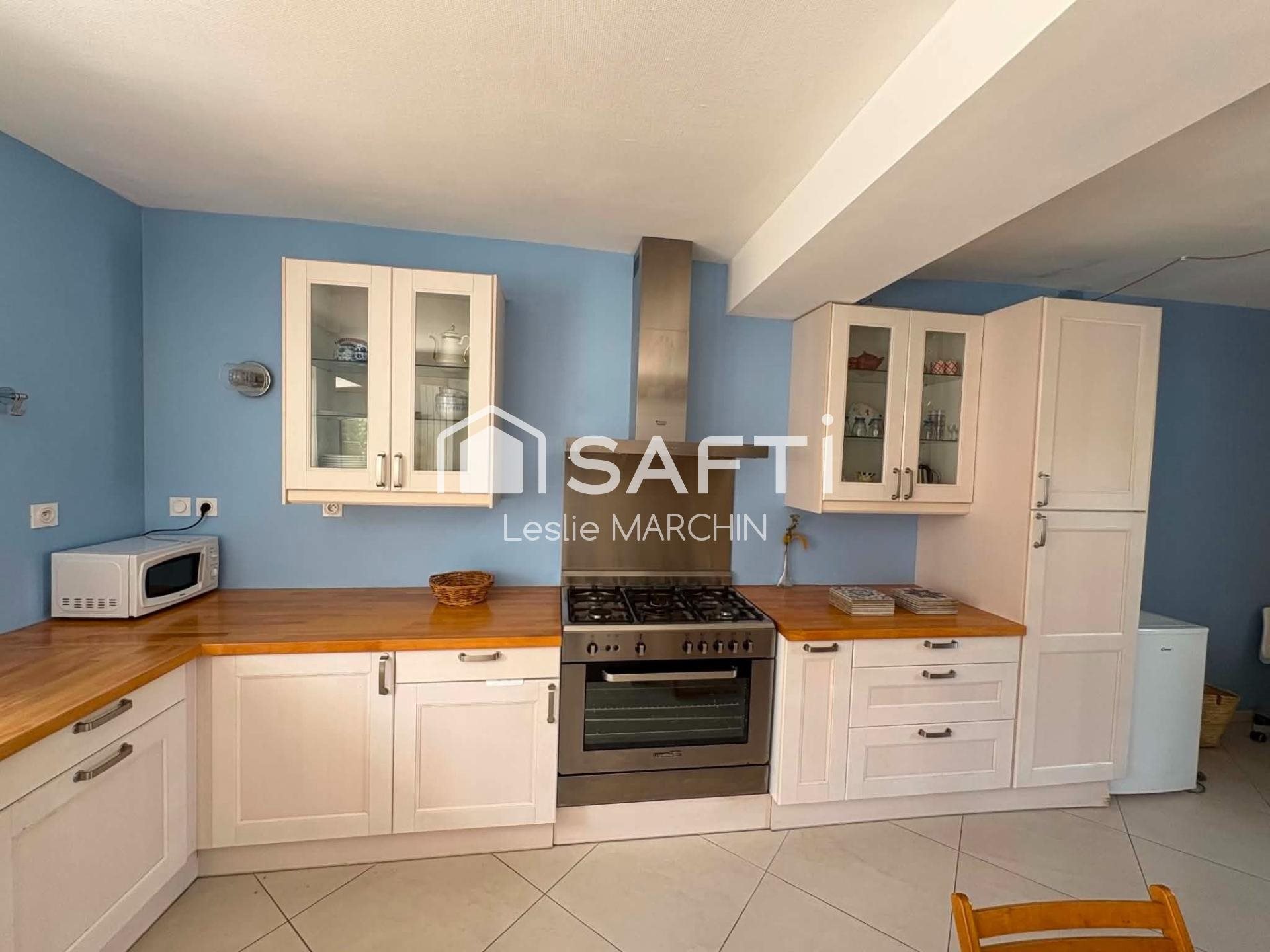 Maison à vendre, 96m², Montigny-sur-Loing