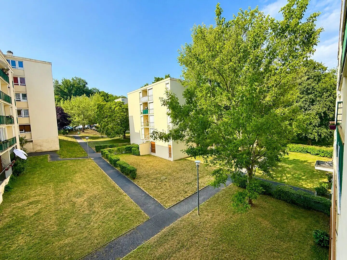 Appartement à vendre, 60m², Avon