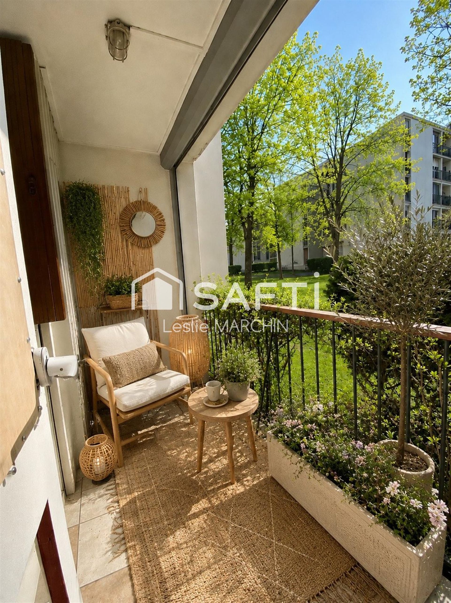 Appartement à vendre, 59m², Avon