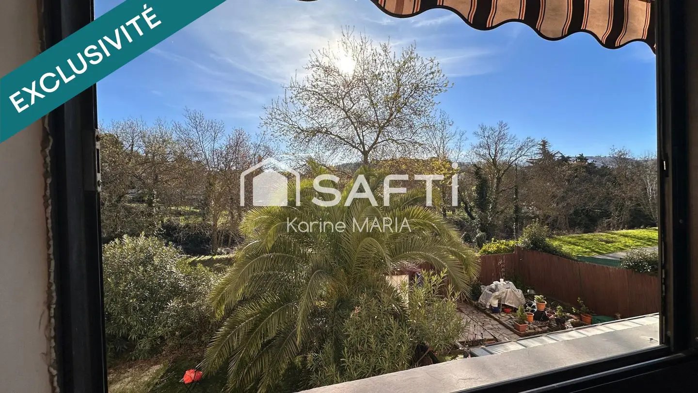 Appartement à vendre, 87m², Aubagne