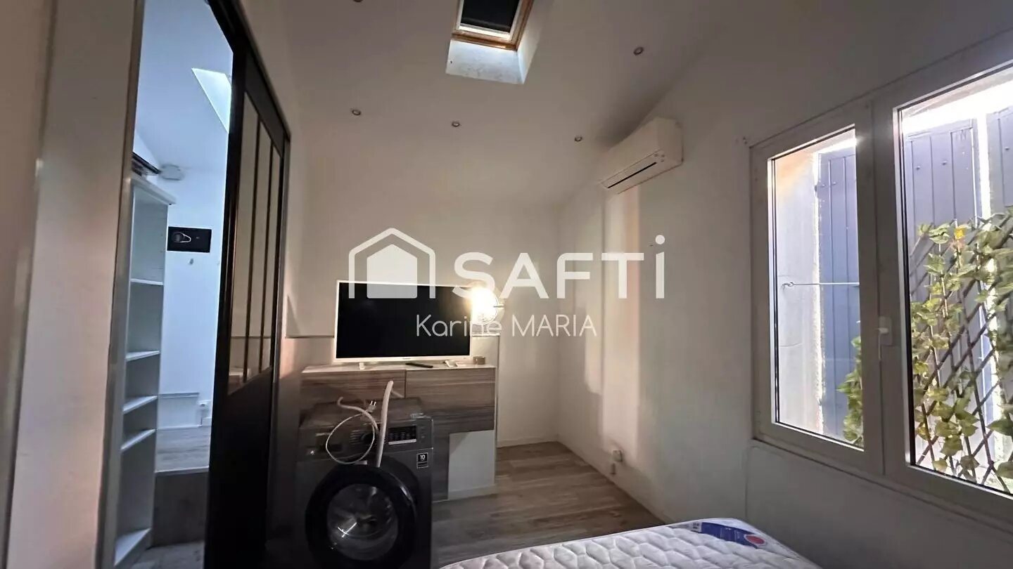 Maison à vendre, 43m², Marseille 11ème
