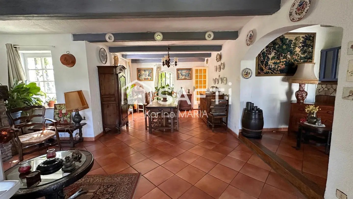 Maison à vendre, 99m², Roquefort-la-Bédoule