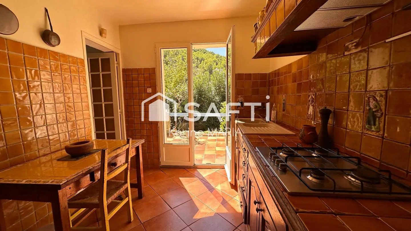 Maison à vendre, 99m², Roquefort-la-Bédoule