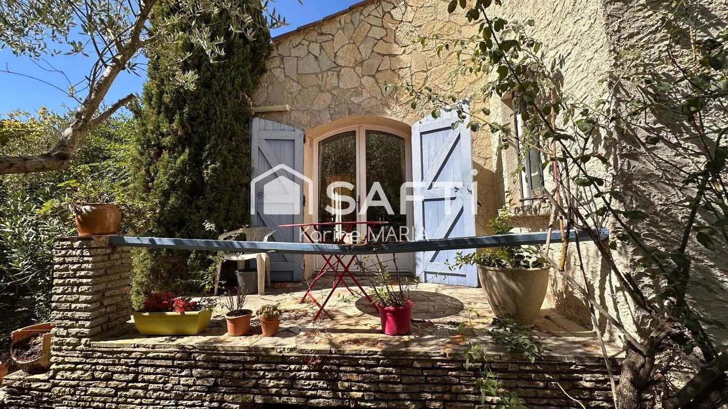 Maison à vendre, 99m², Roquefort-la-Bédoule