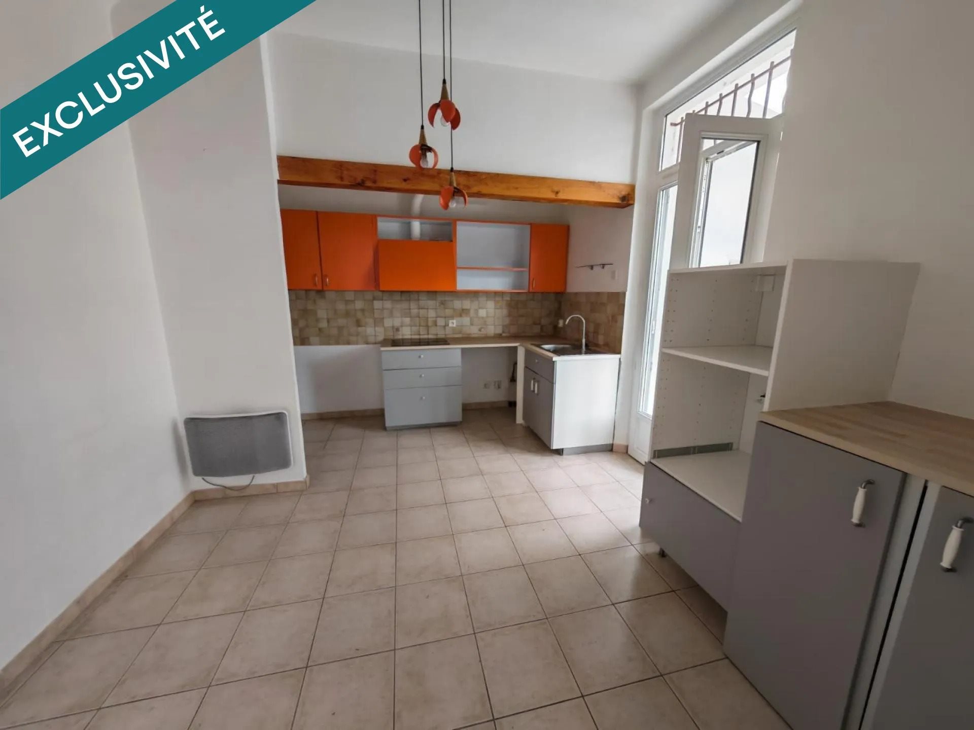 Appartement à vendre, 85m², Château-Arnoux-Saint-Auban
