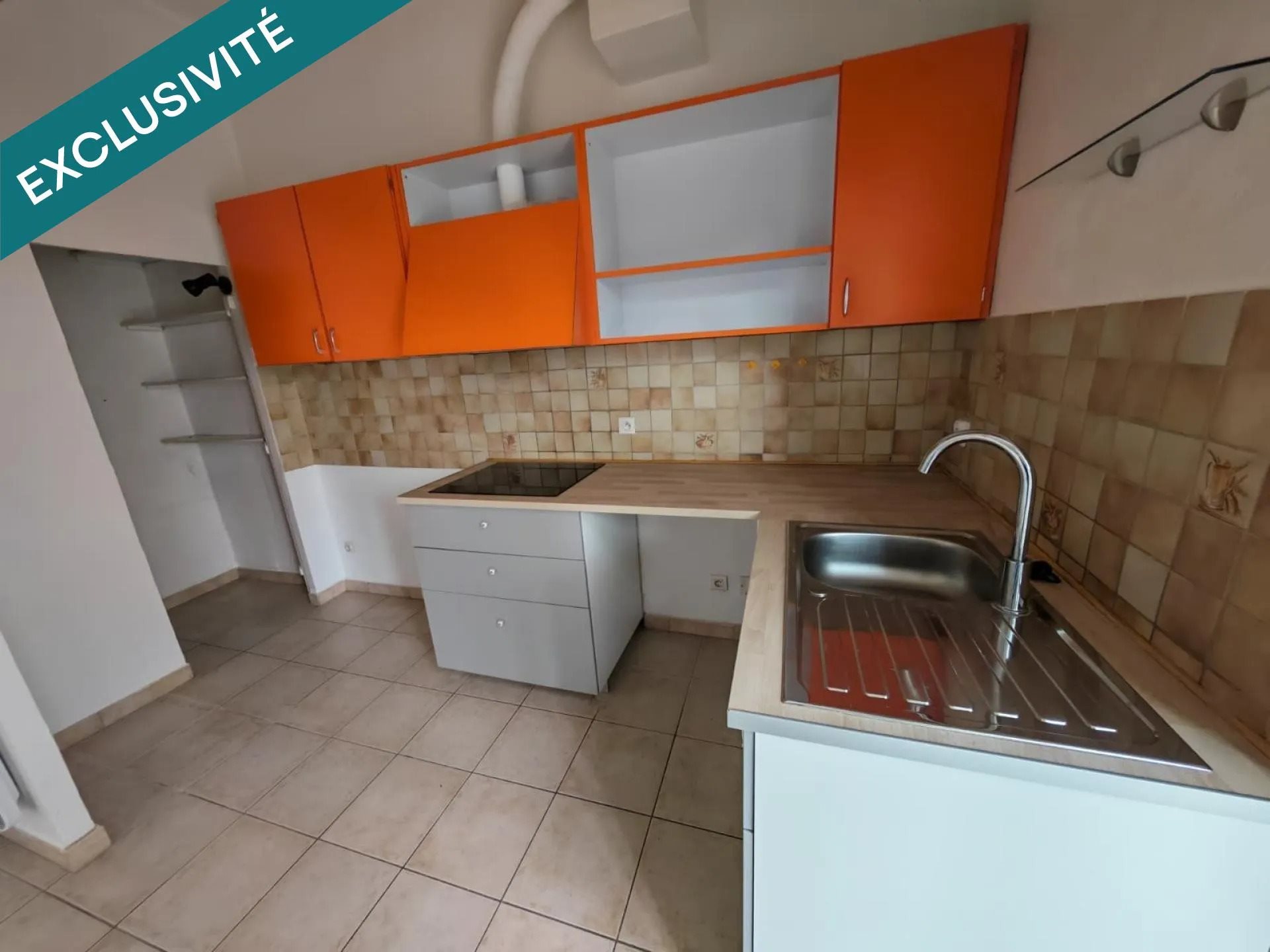 Appartement à vendre, 85m², Château-Arnoux-Saint-Auban