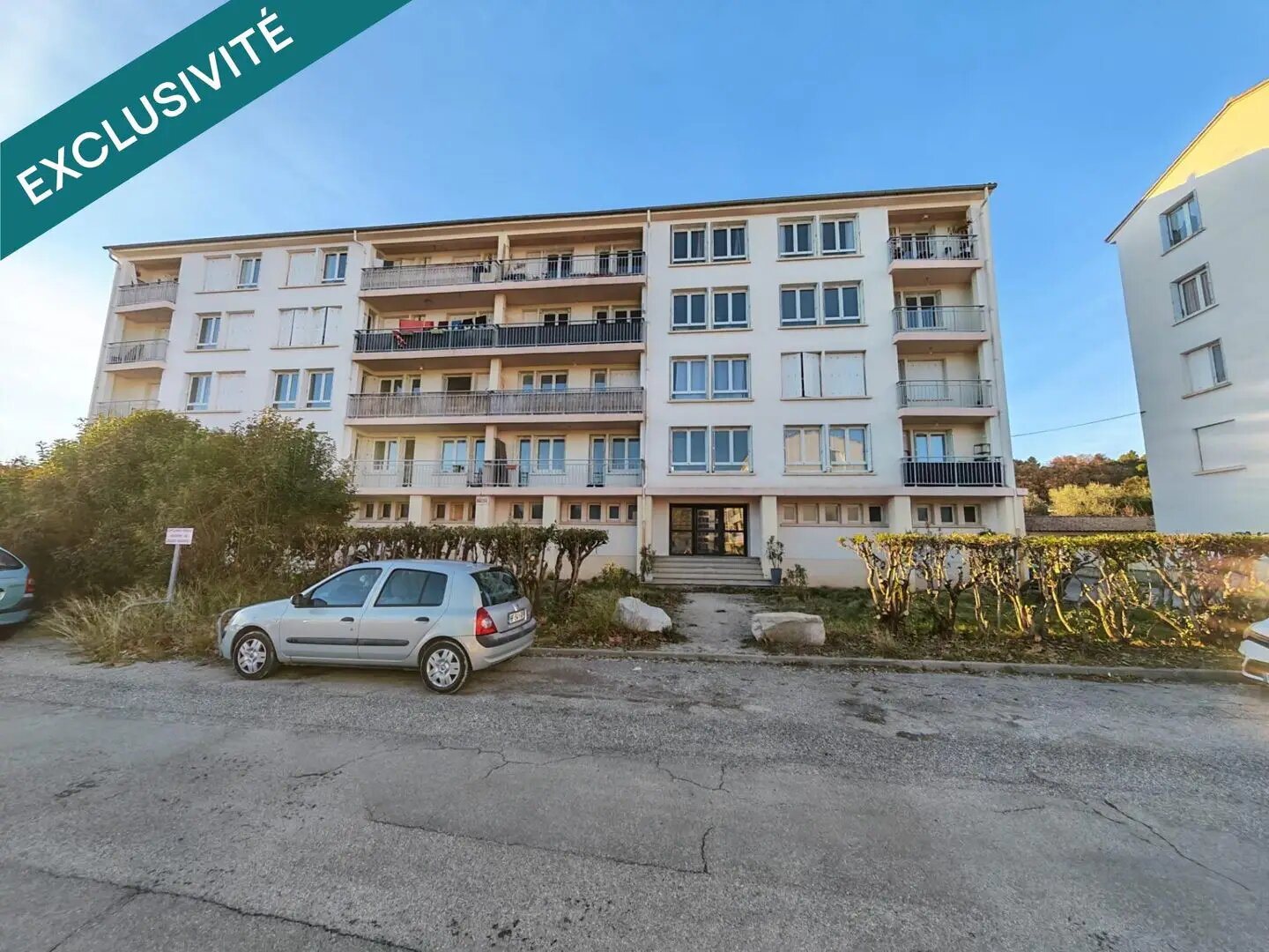 Appartement à vendre, 500m², Château-Arnoux-Saint-Auban
