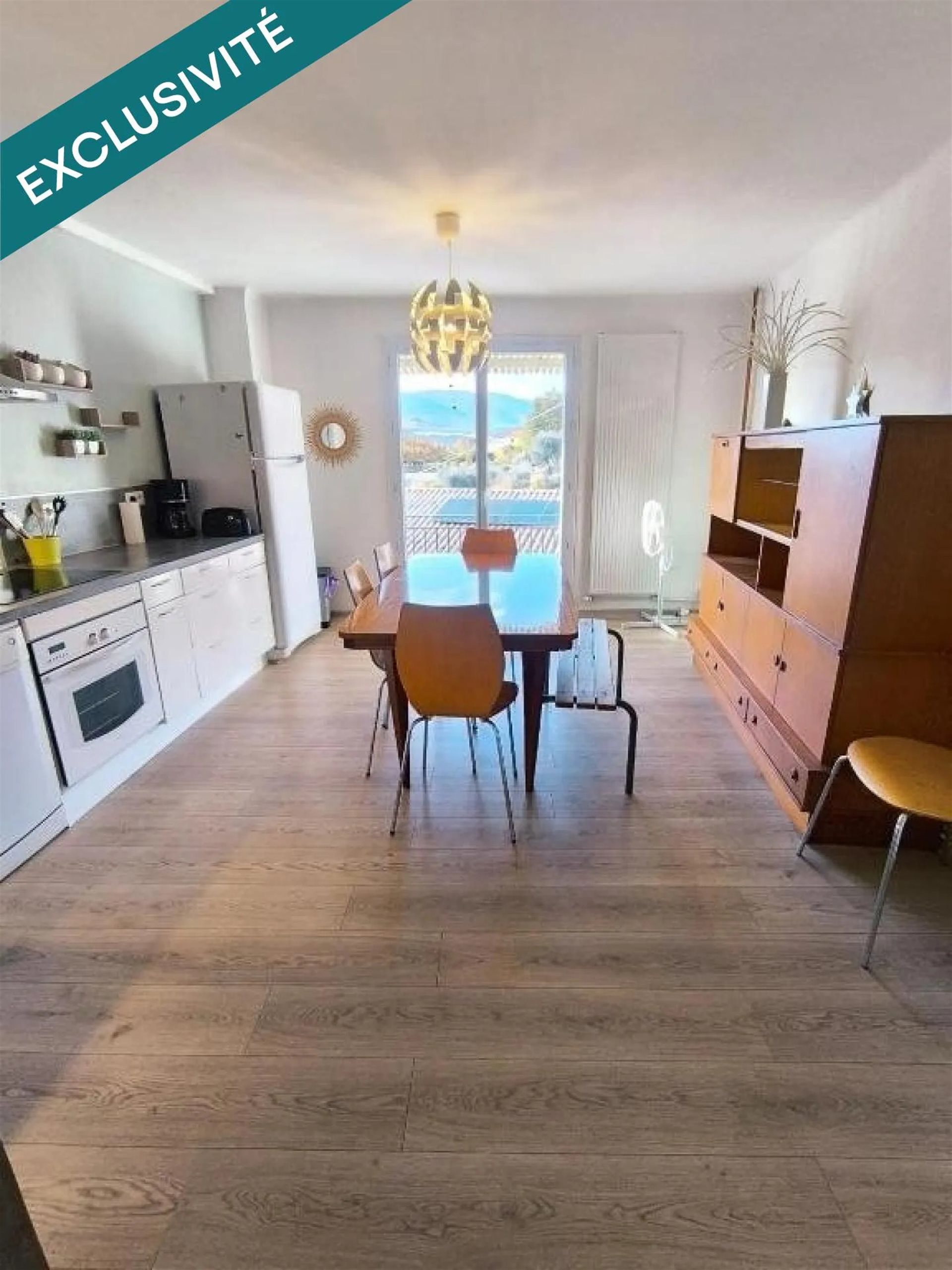 Maison à vendre, 82m², Volonne