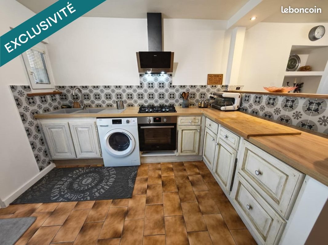 Maison à vendre, 93m², Les Mées