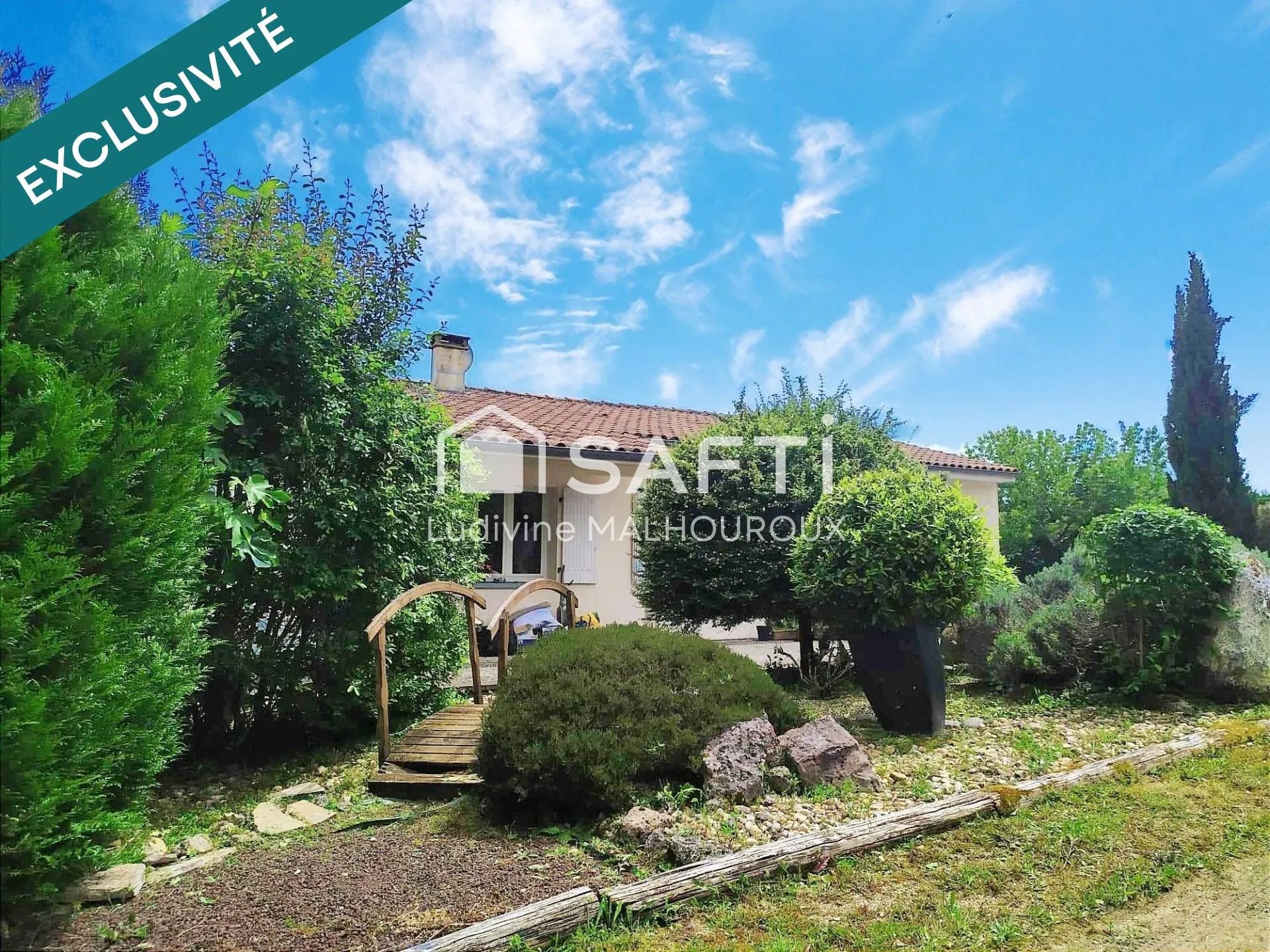 Maison à vendre, 166m², Dignac