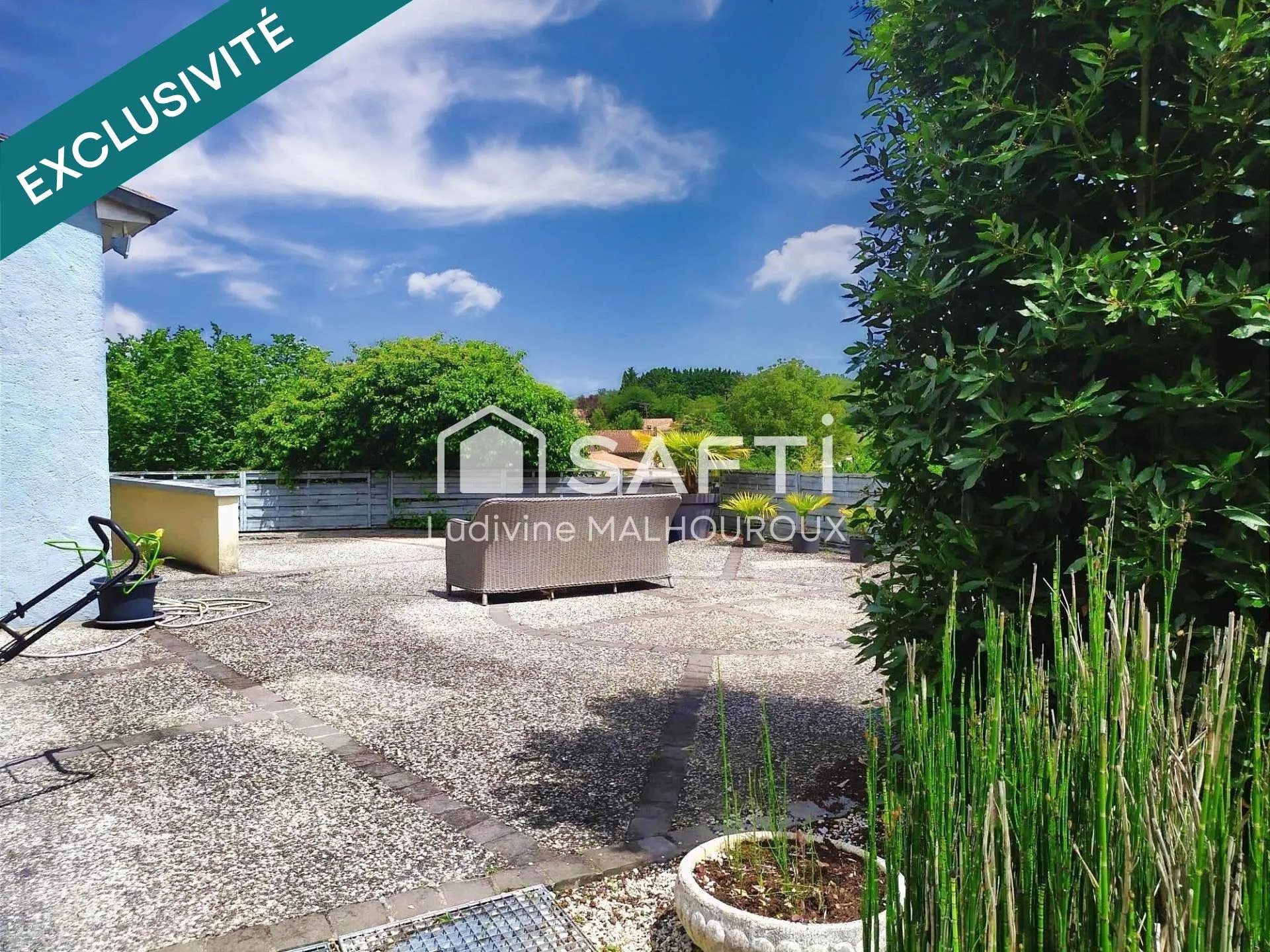 Maison à vendre, 166m², Dignac