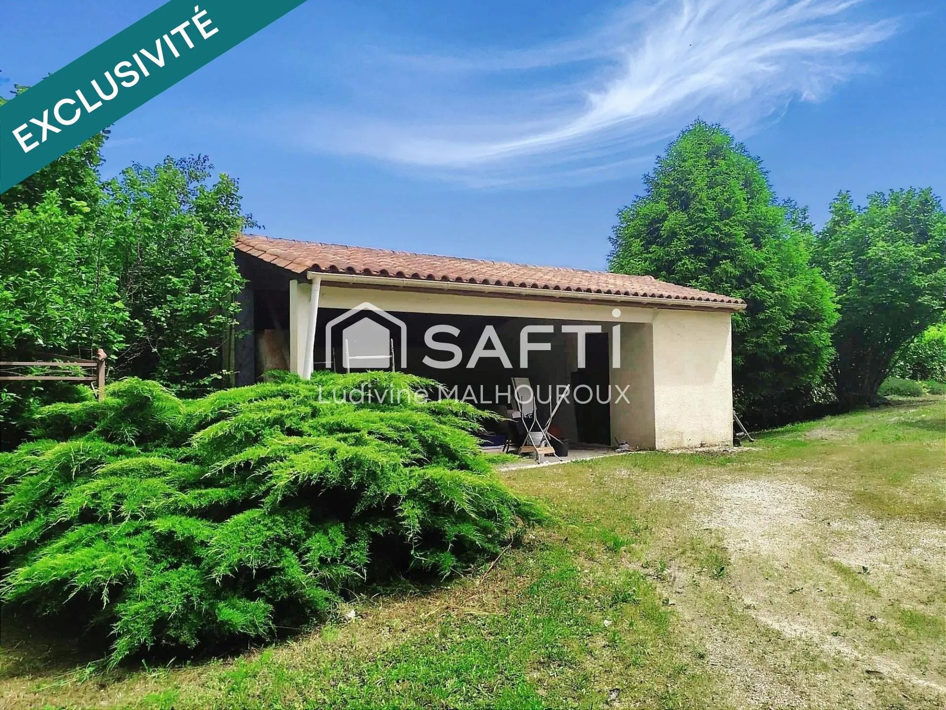 Maison à vendre, 166m², Dignac
