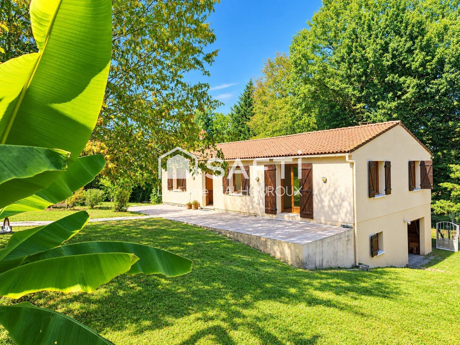 Maison à vendre, 91m², Rougnac