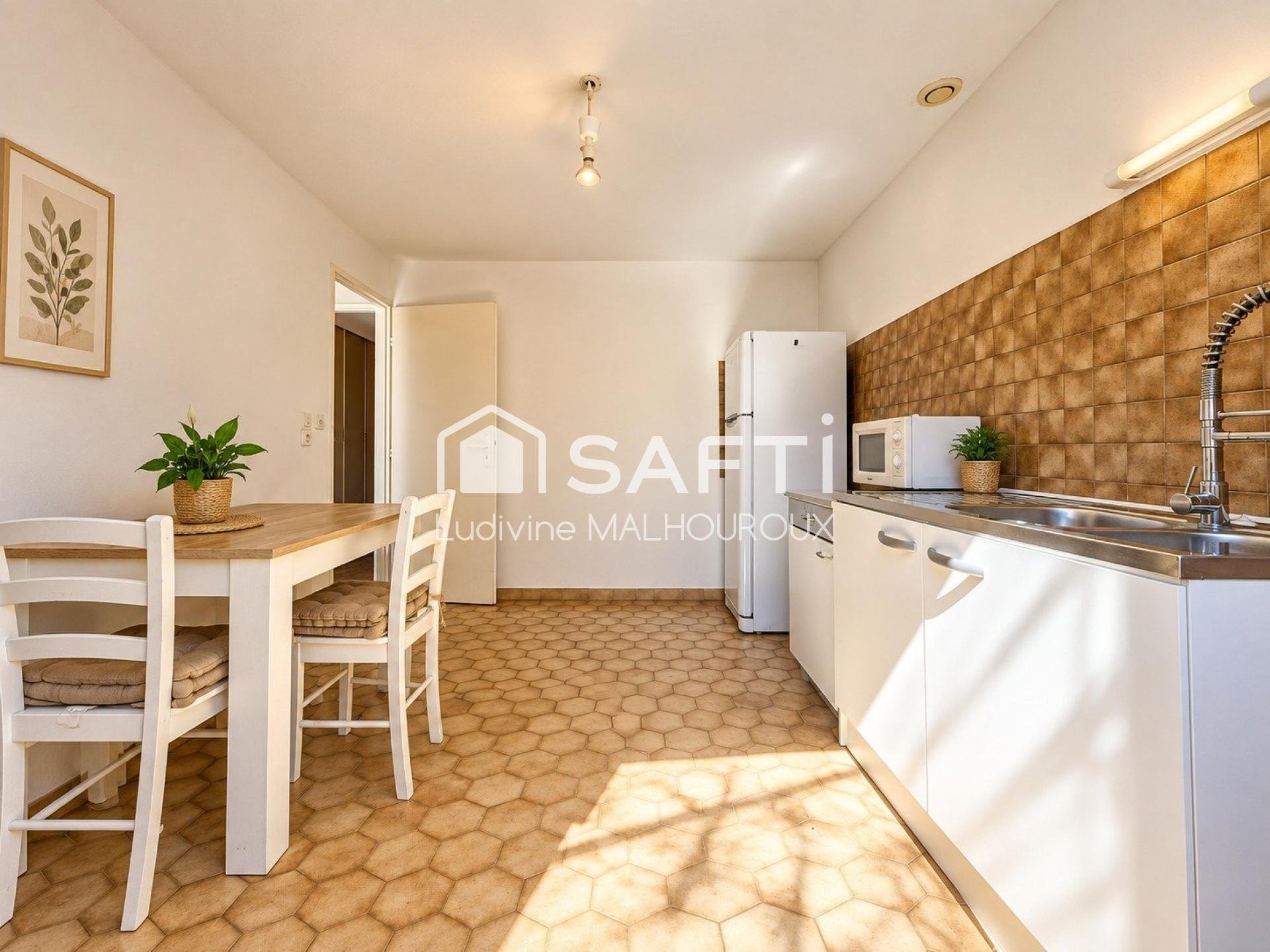 Maison à vendre, 91m², Rougnac