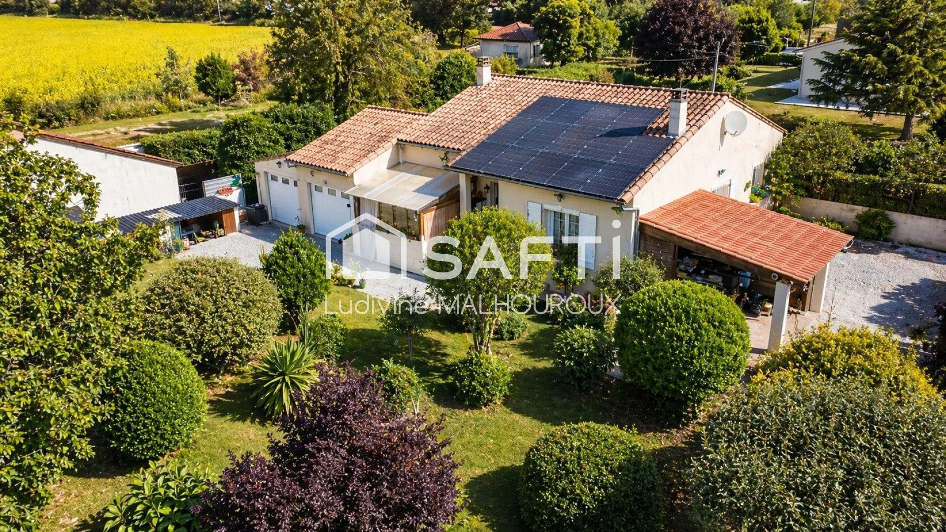 Maison à vendre, 90m², Gurat