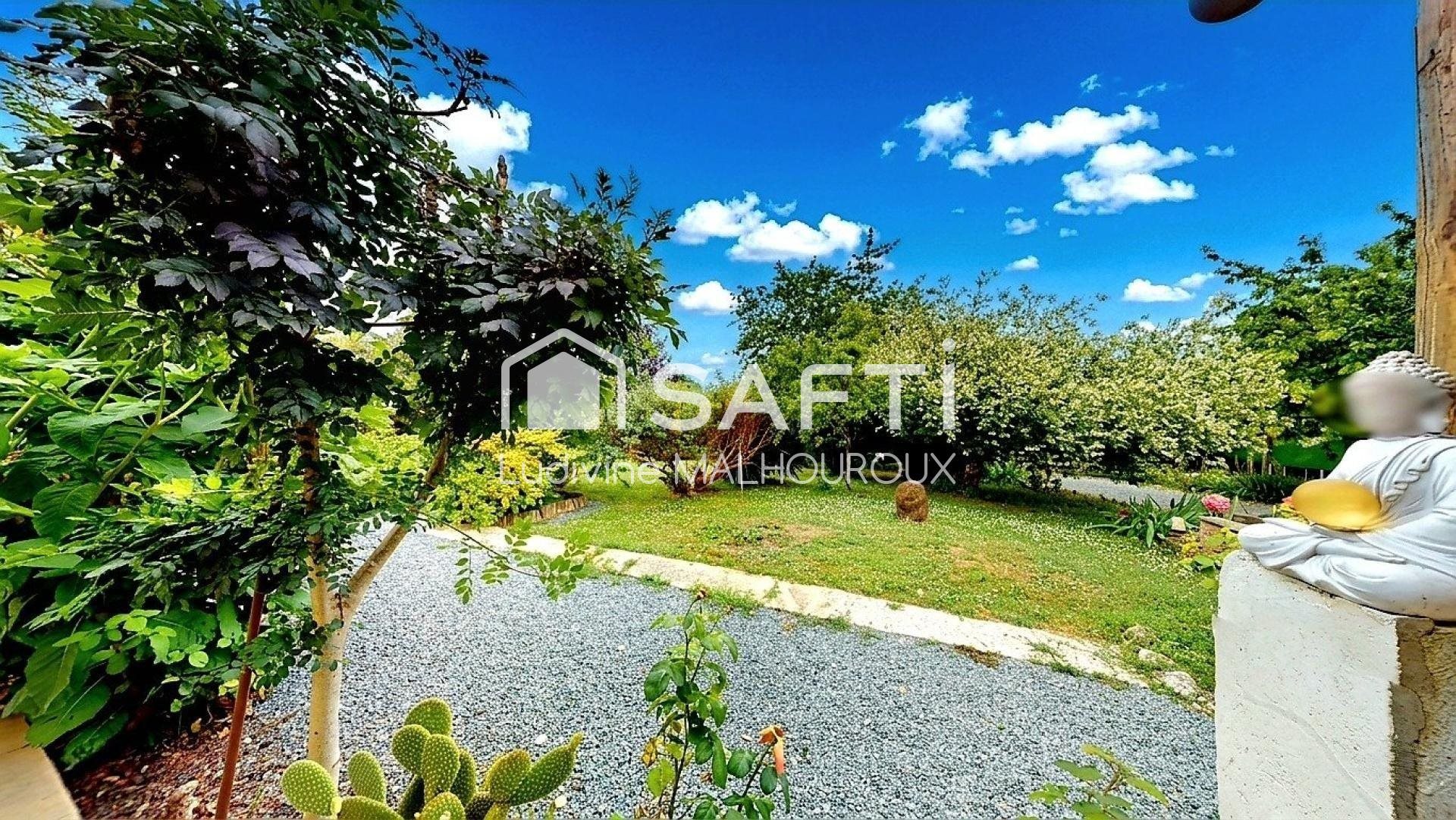 Maison à vendre, 90m², Gurat