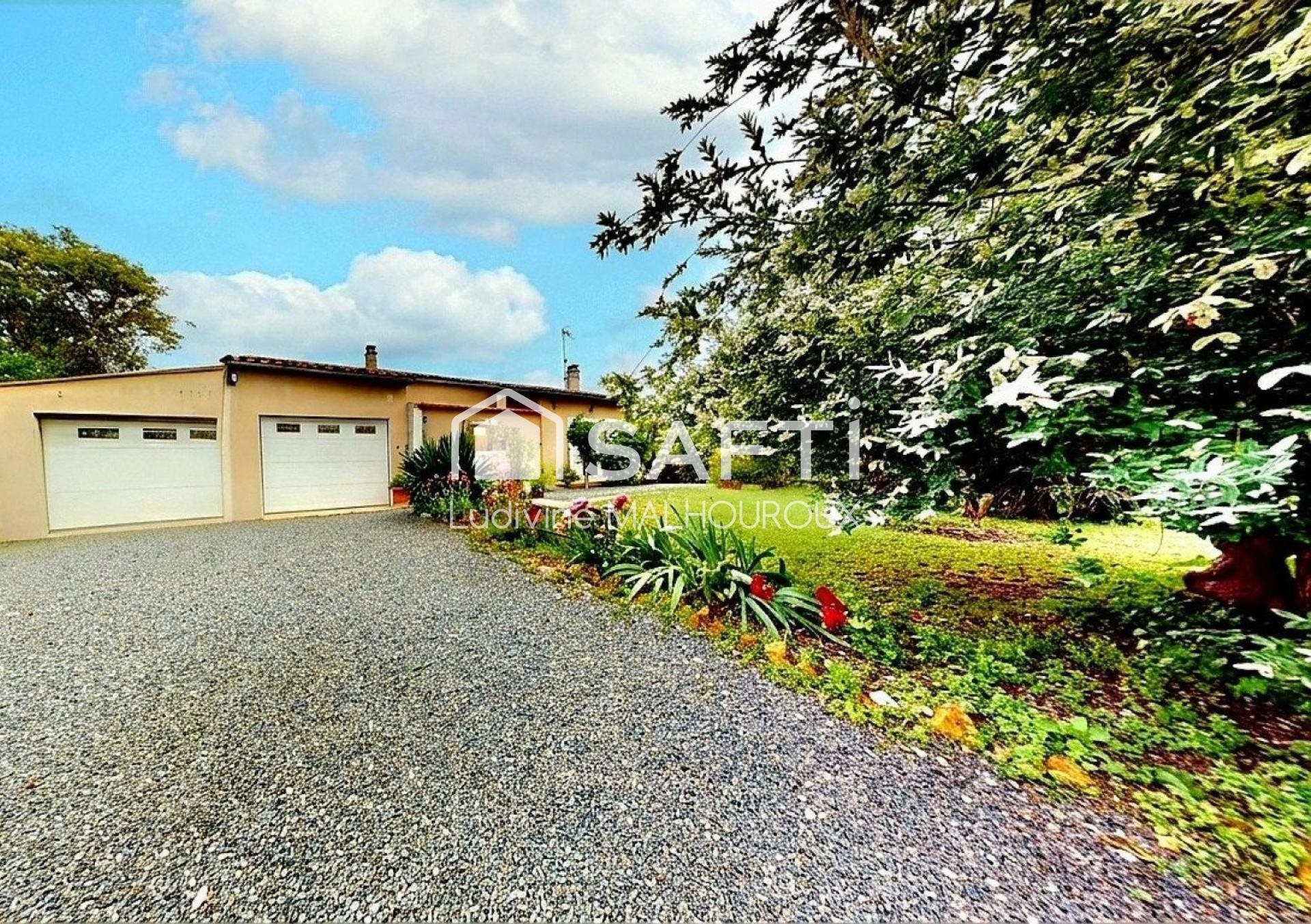 Maison à vendre, 90m², Gurat