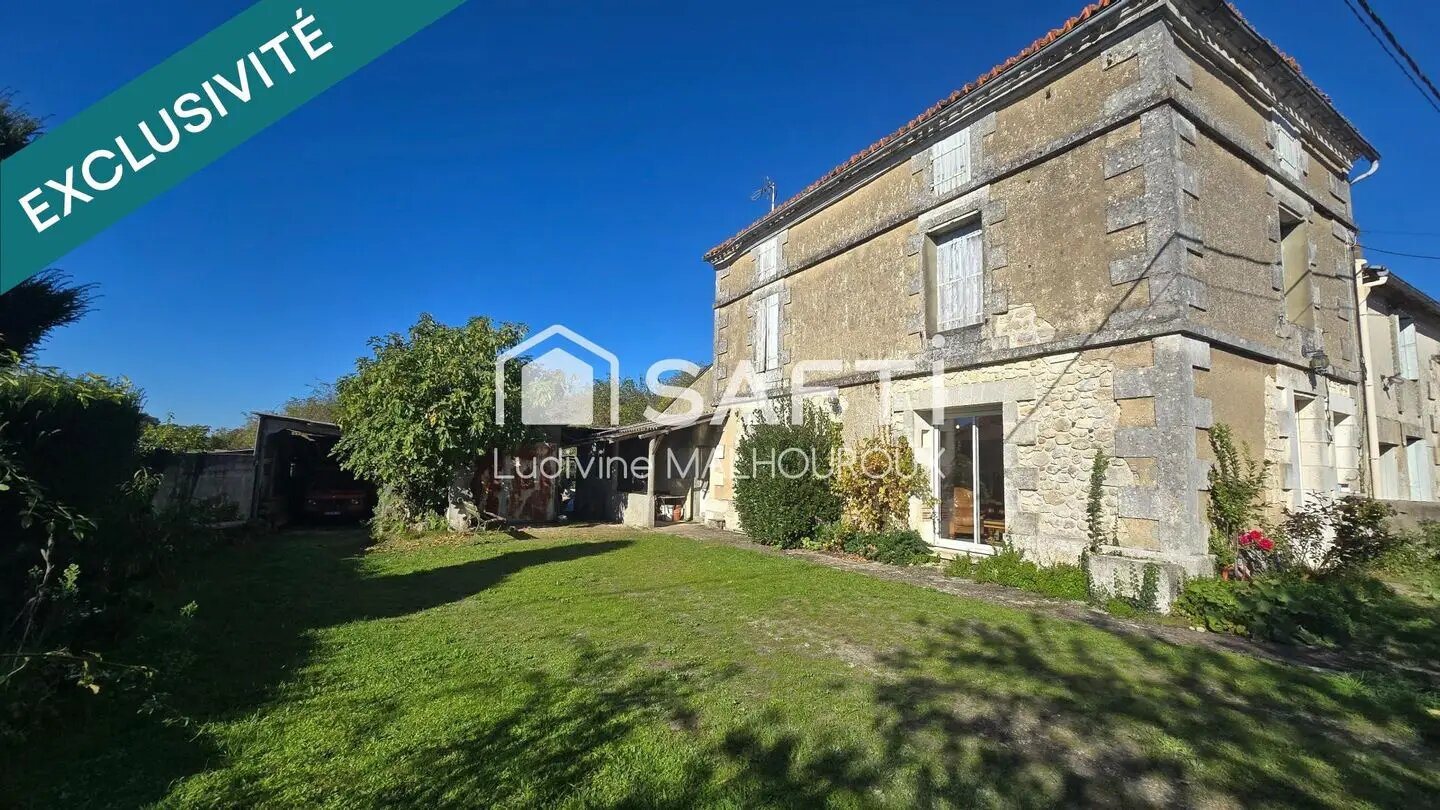 Maison à vendre, 122m², Dignac
