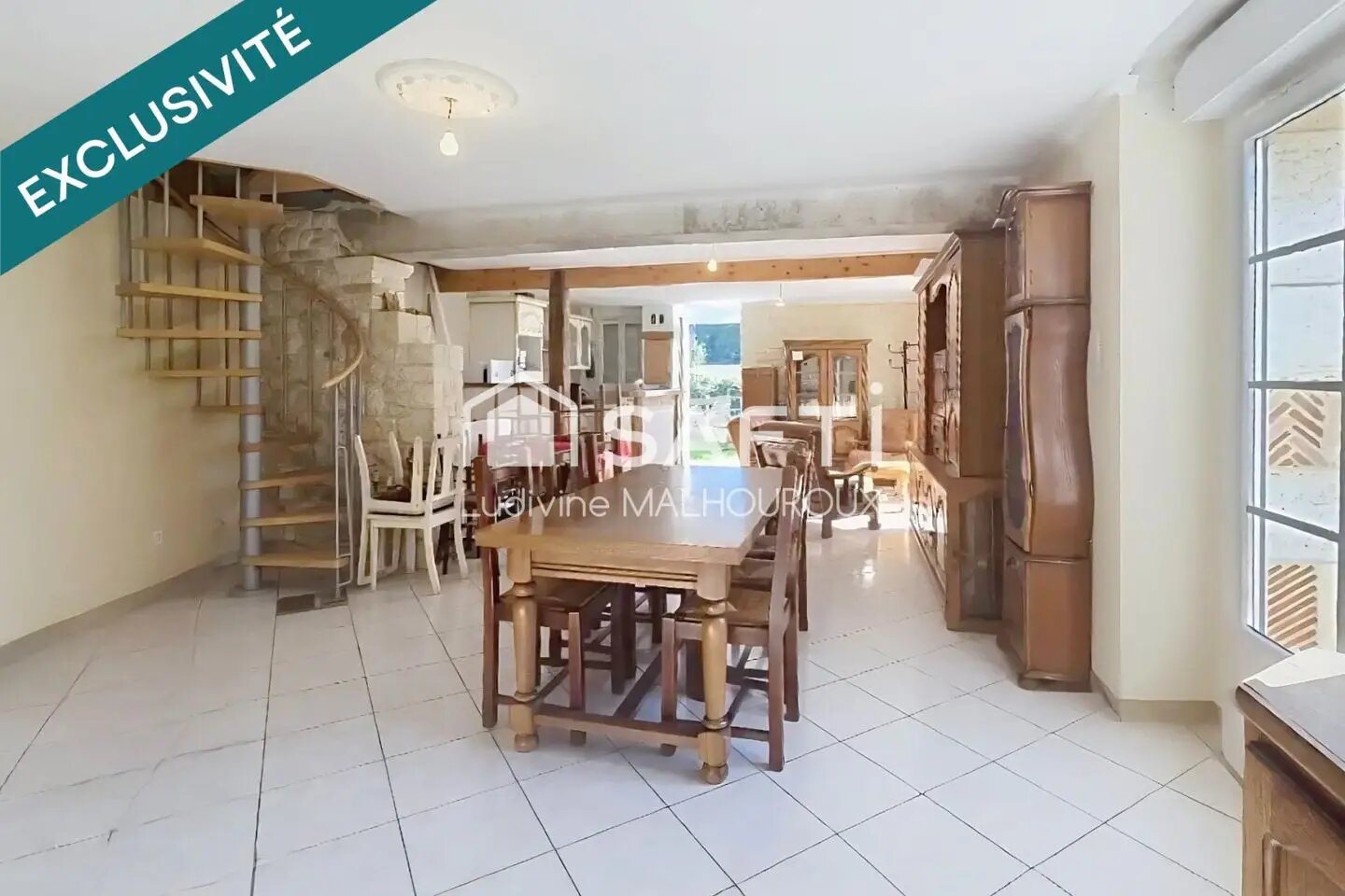 Maison à vendre, 122m², Dignac