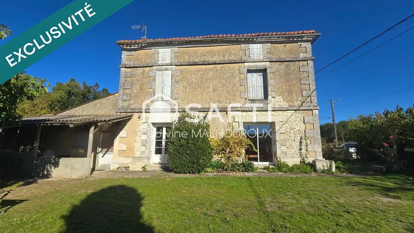 Maison à vendre, 122m², Dignac