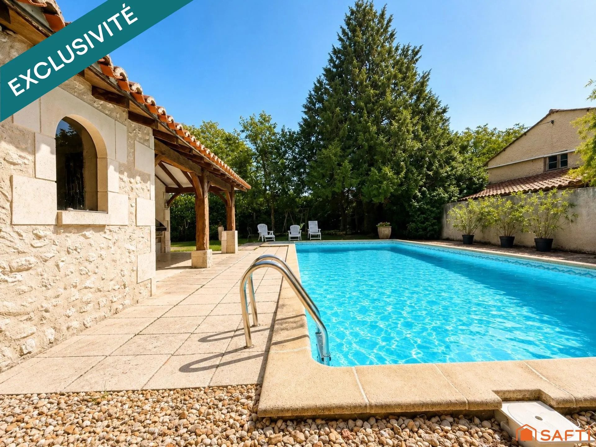Maison à vendre, 207m², Allemans