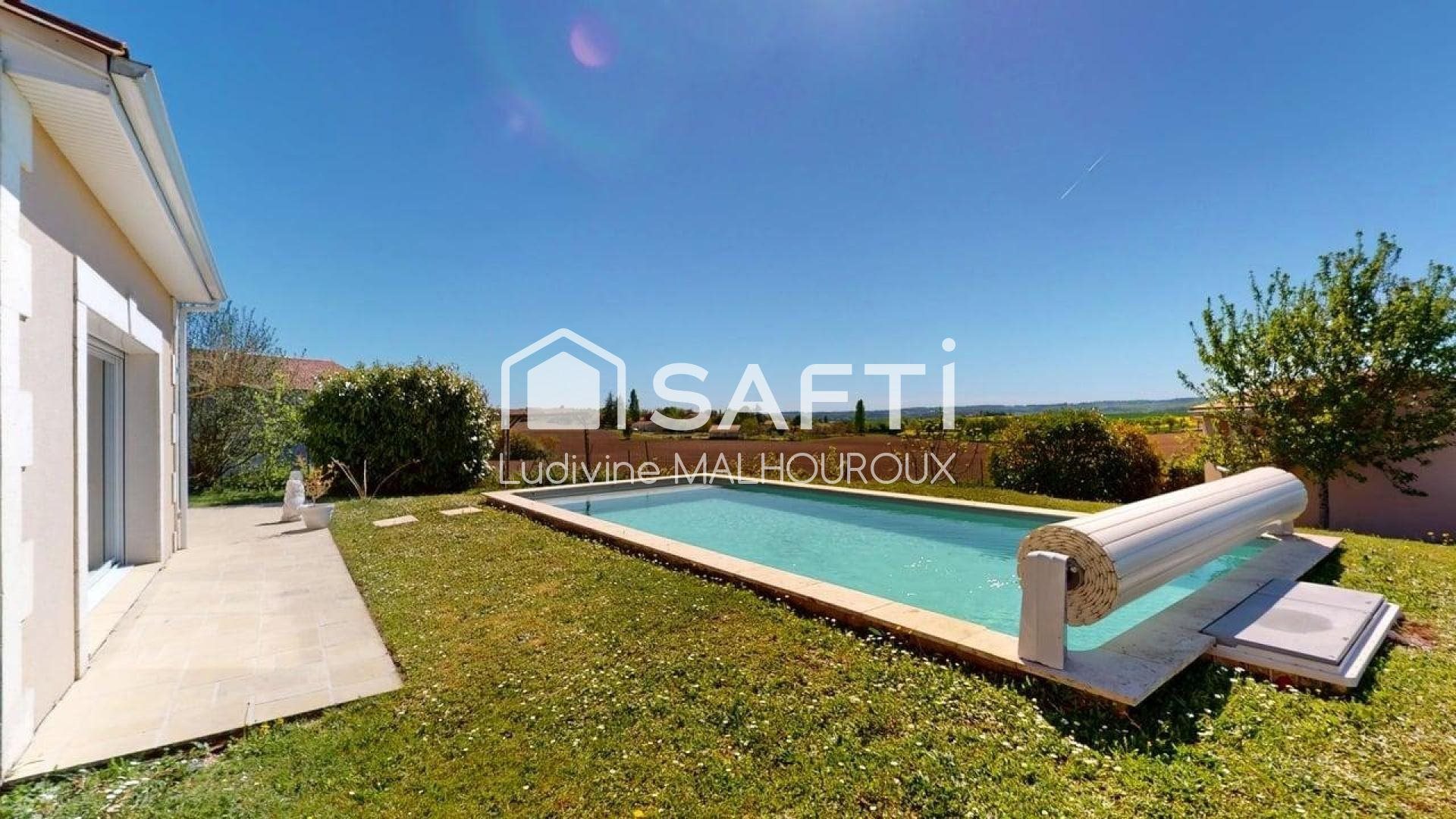 Maison à vendre, 140m², Villebois-Lavalette