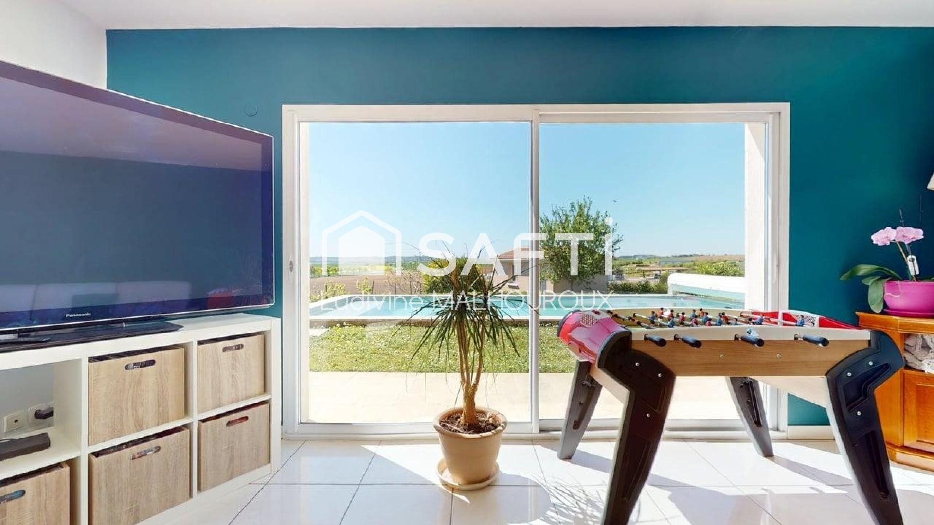 Maison à vendre, 140m², Villebois-Lavalette