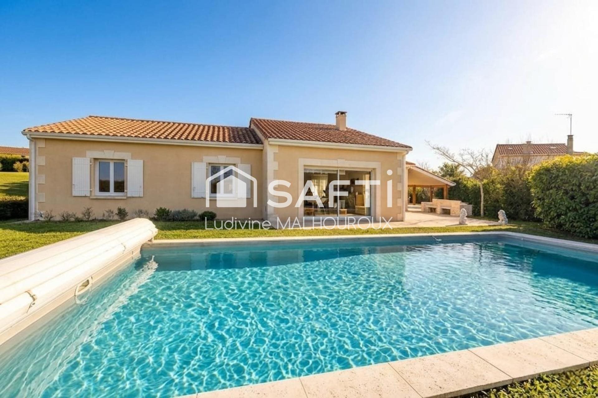 Maison à vendre, 140m², Villebois-Lavalette