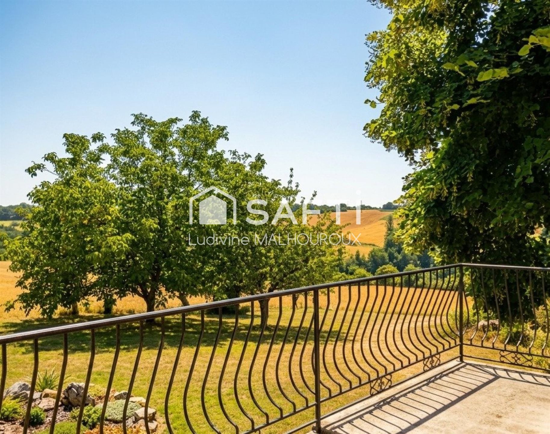 Maison à vendre, 80m², Montmoreau-Saint-Cybard