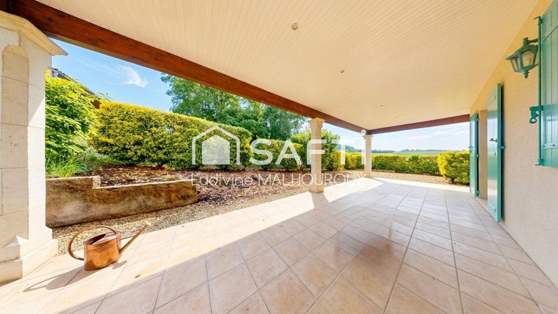 Maison à vendre, 95m², Villebois-Lavalette