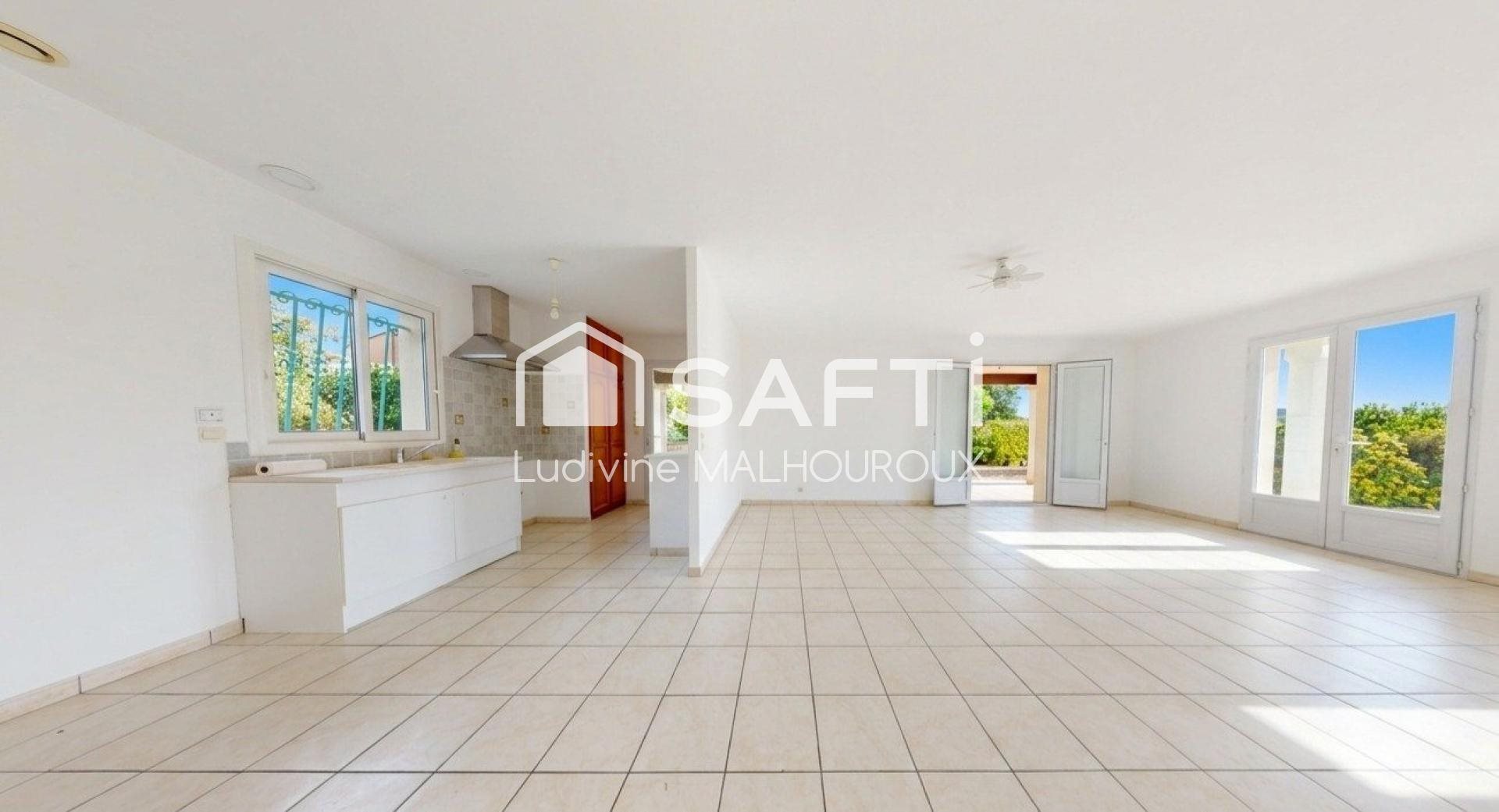 Maison à vendre, 95m², Villebois-Lavalette