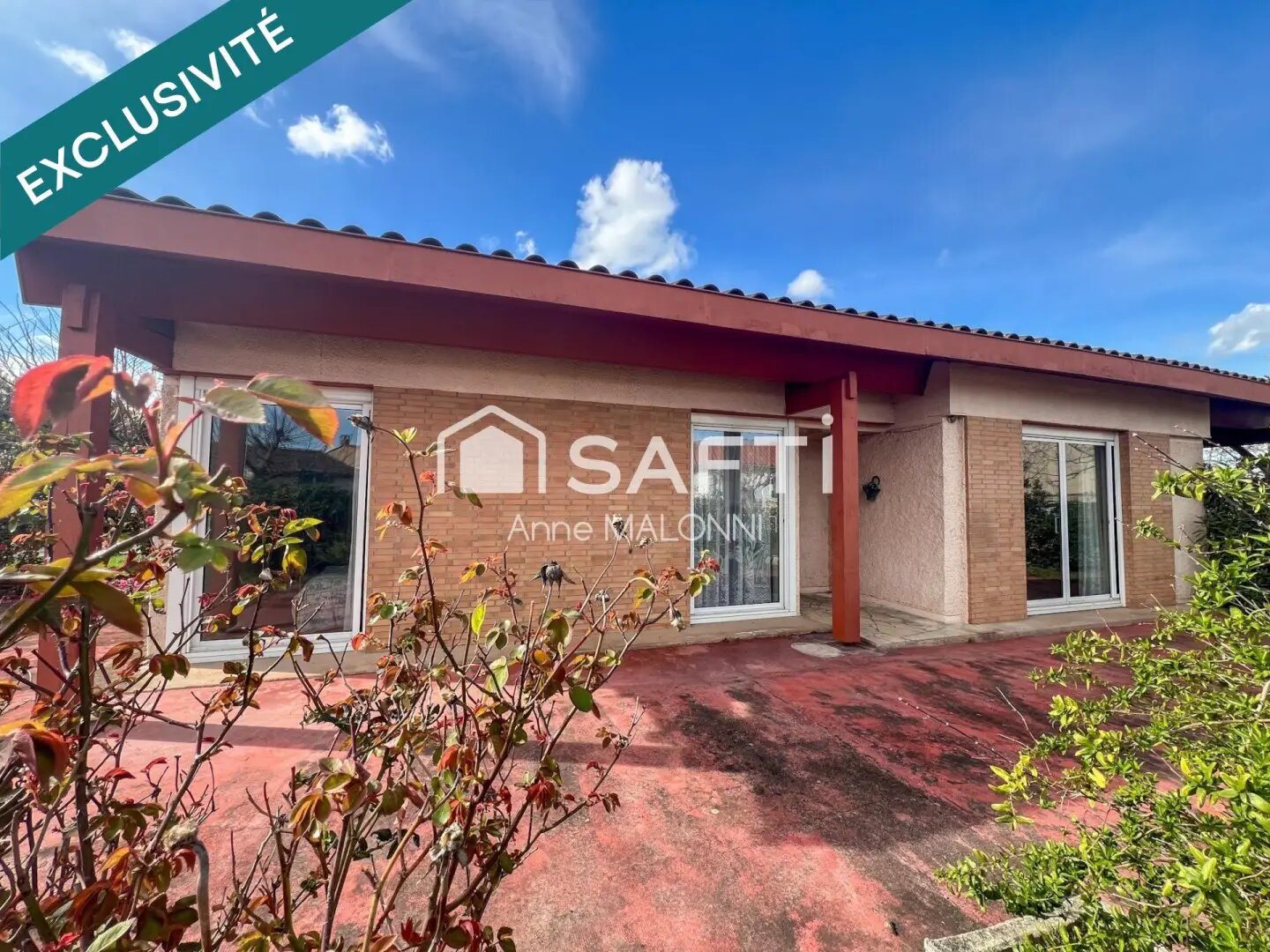 Maison à vendre, 78m², Pibrac