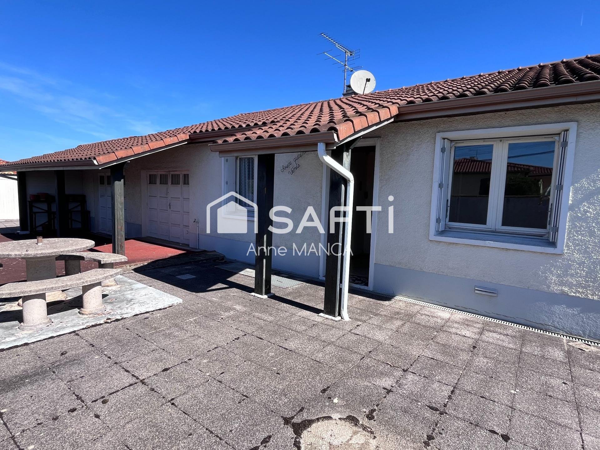 Maison à vendre, 82m², Labastide-Gabausse