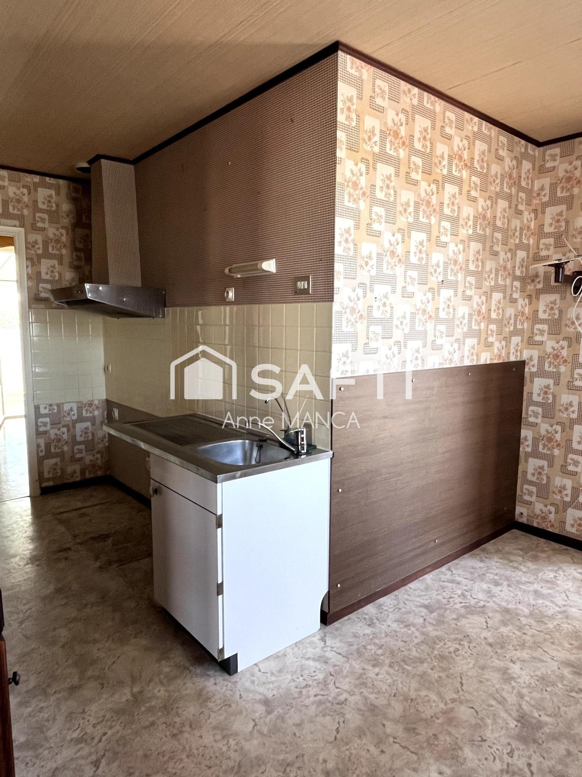 Maison à vendre, 82m², Labastide-Gabausse