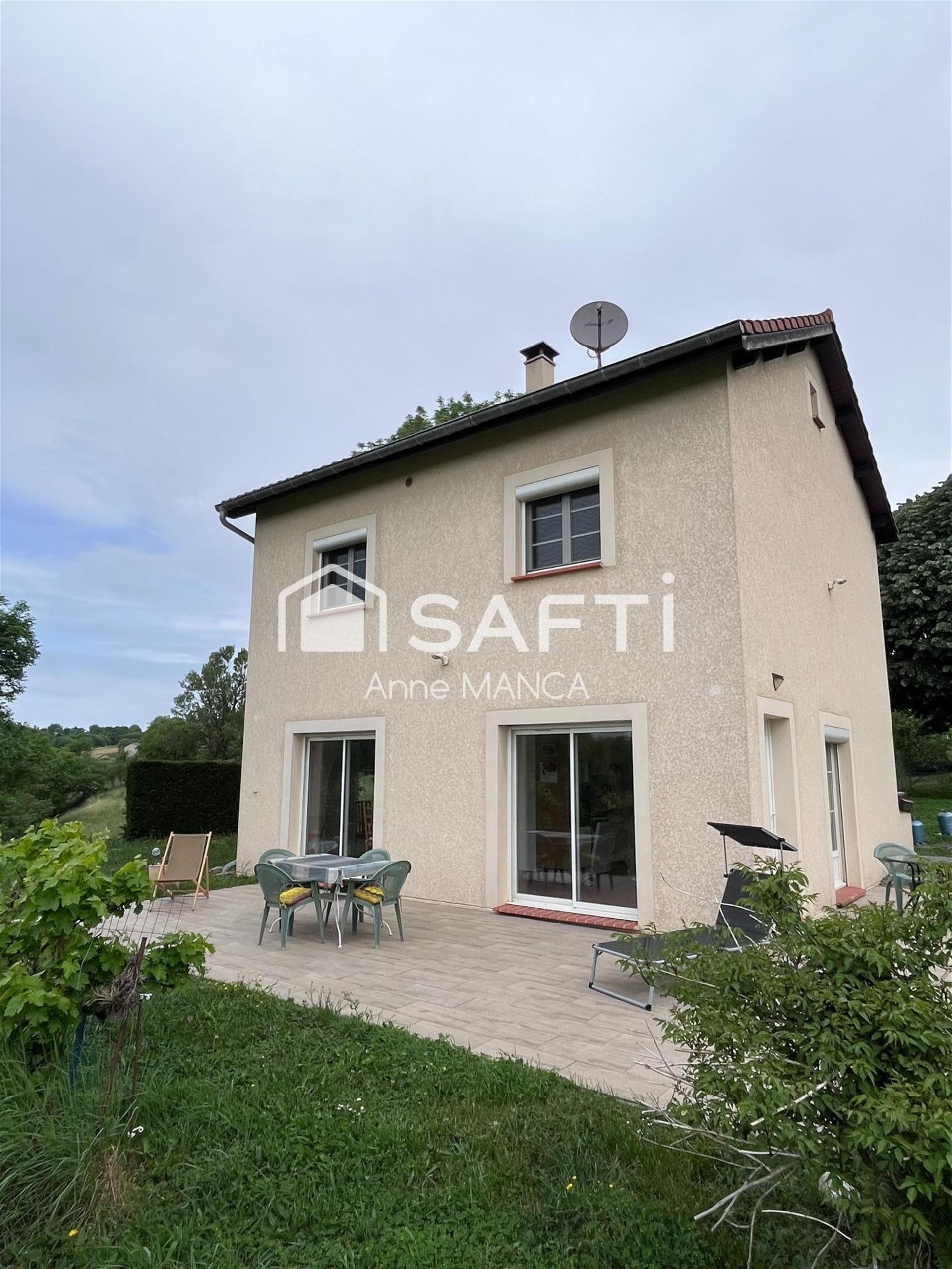 Maison à vendre, 100m², Saint-Jean-de-Marcel