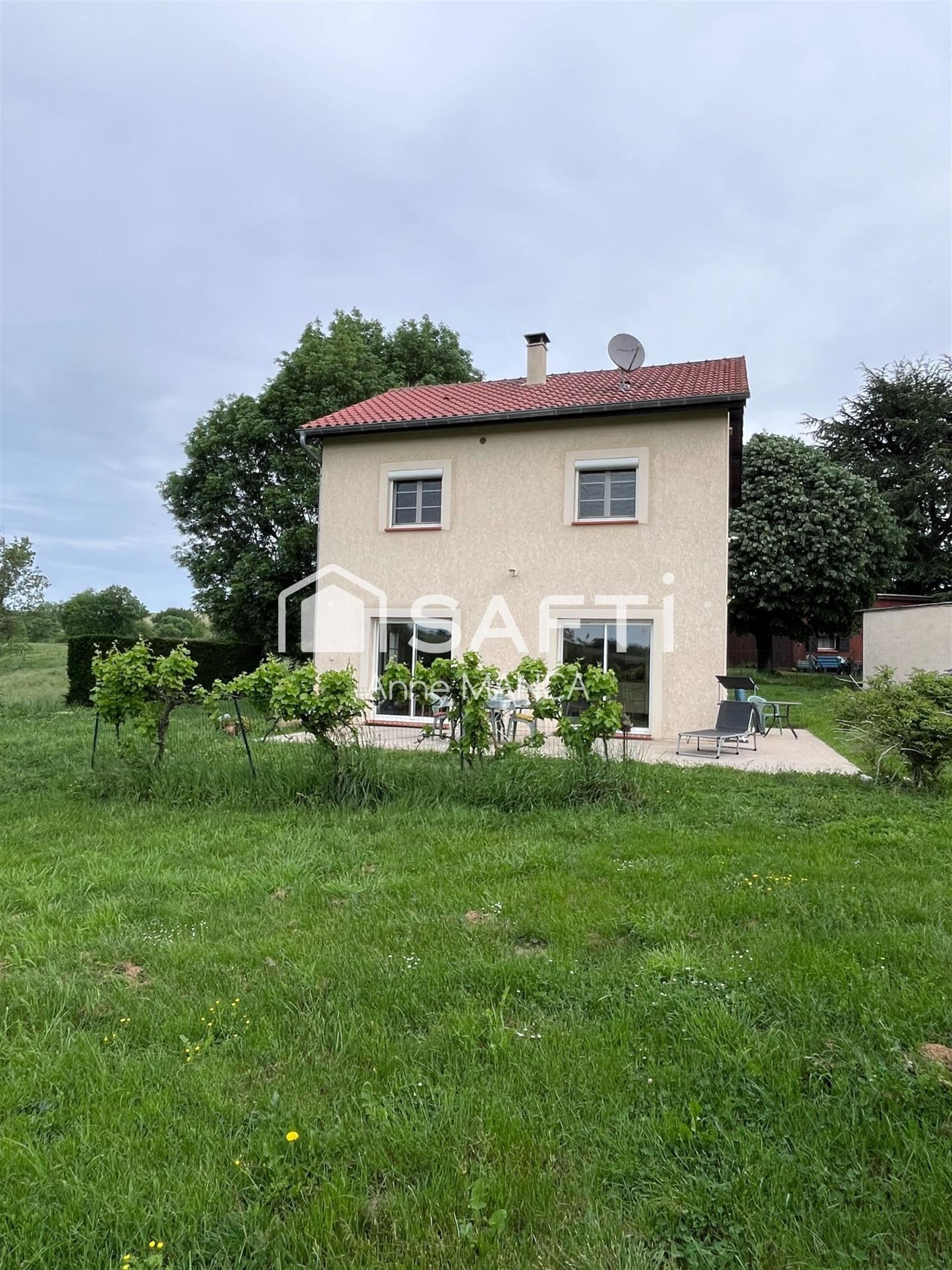 Maison à vendre, 100m², Saint-Jean-de-Marcel