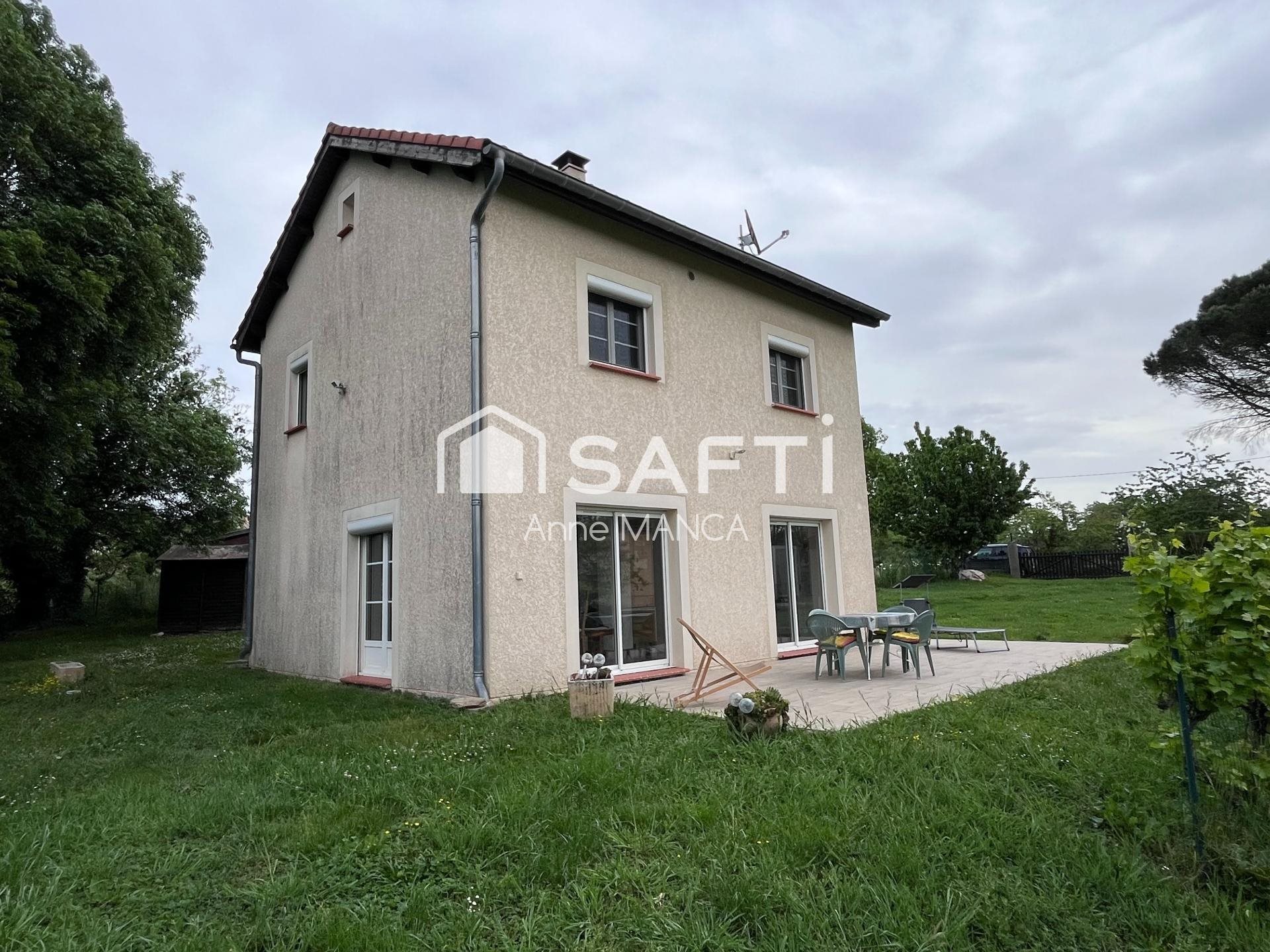 Maison à vendre, 100m², Saint-Jean-de-Marcel